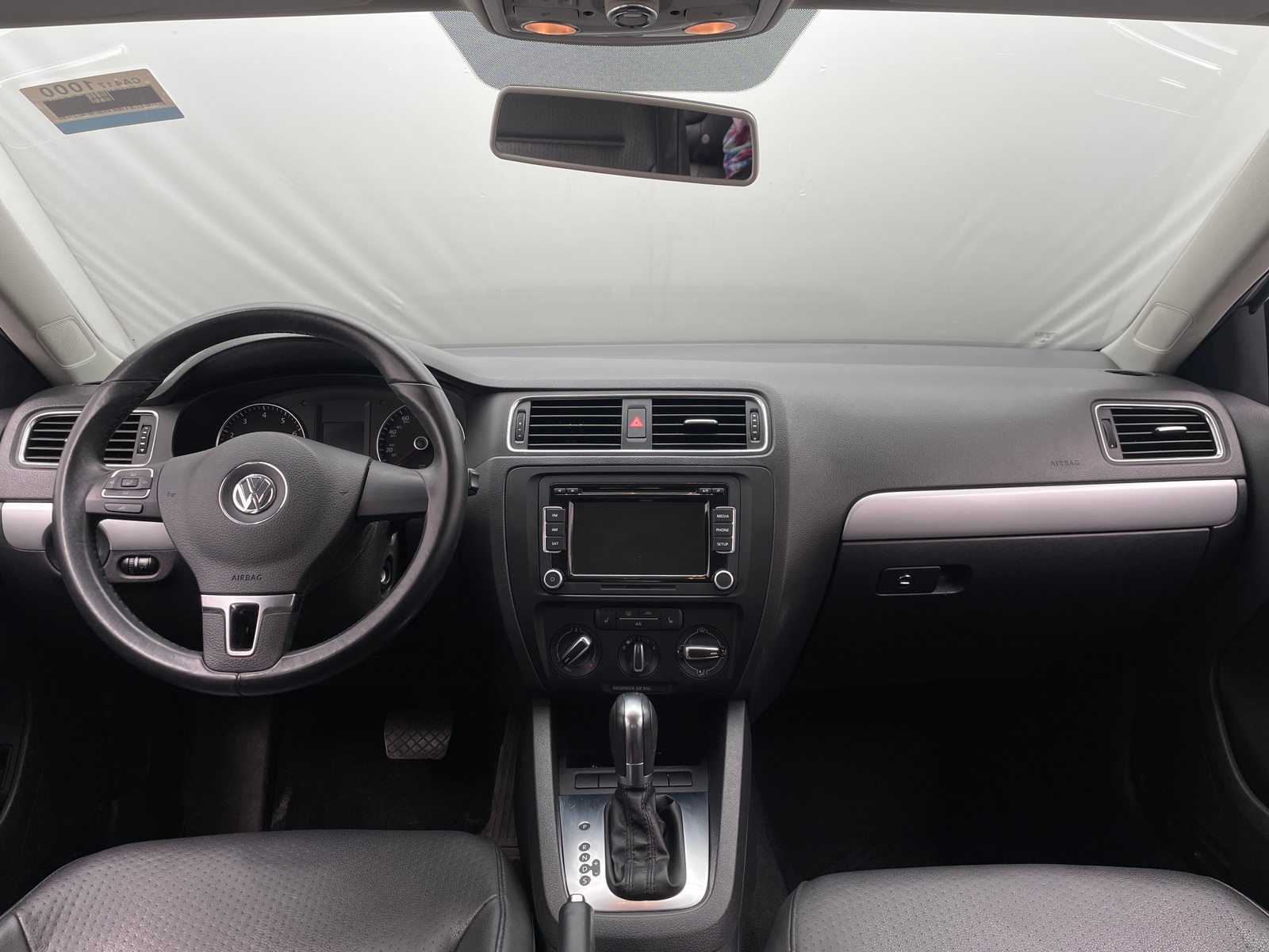 Thumbnail: 2013 Volkswagen Jetta - 2