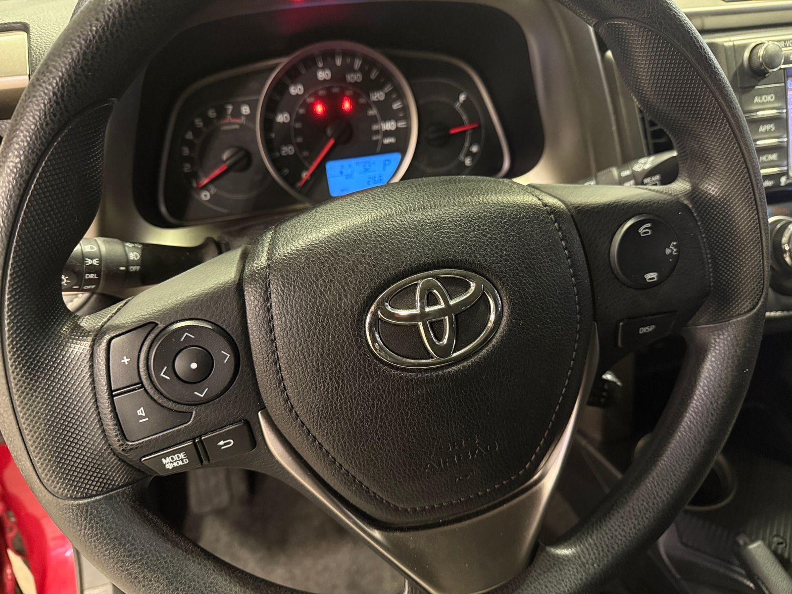 Thumbnail: 2015 Toyota RAV4 - 5