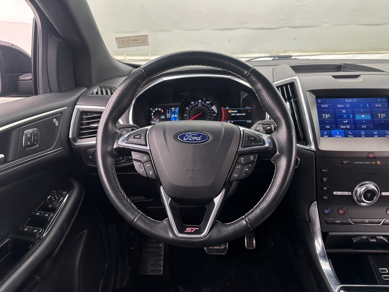 Thumbnail: 2020 Ford Edge - 4