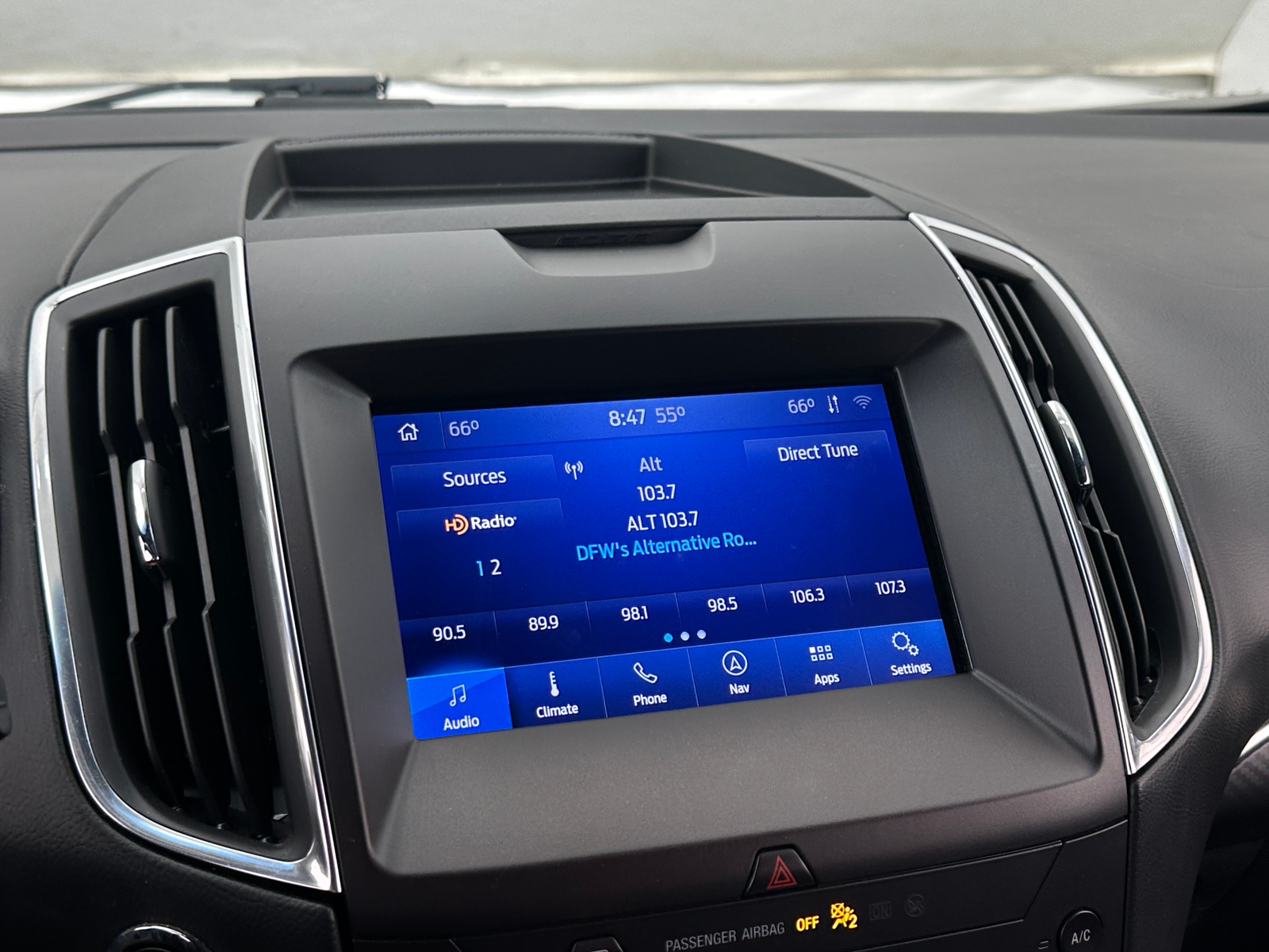 Thumbnail: 2020 Ford Edge - 3