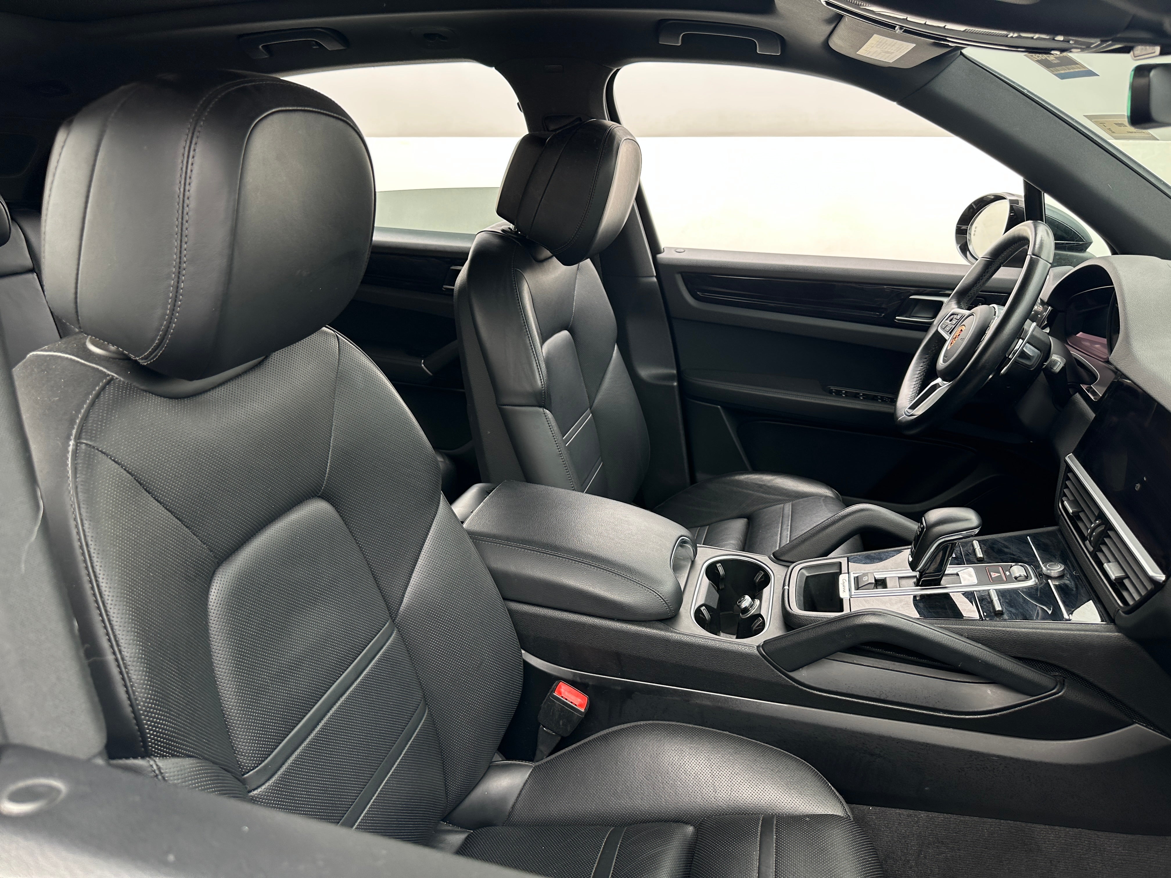 2020 Porsche Cayenne