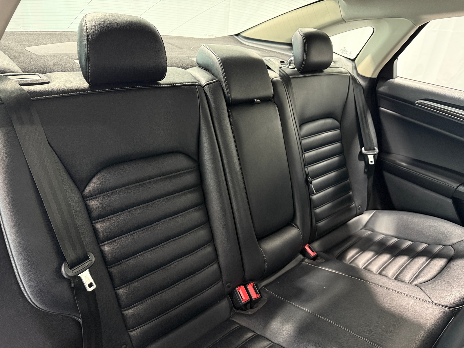 Thumbnail: 2020 Ford Fusion - 5