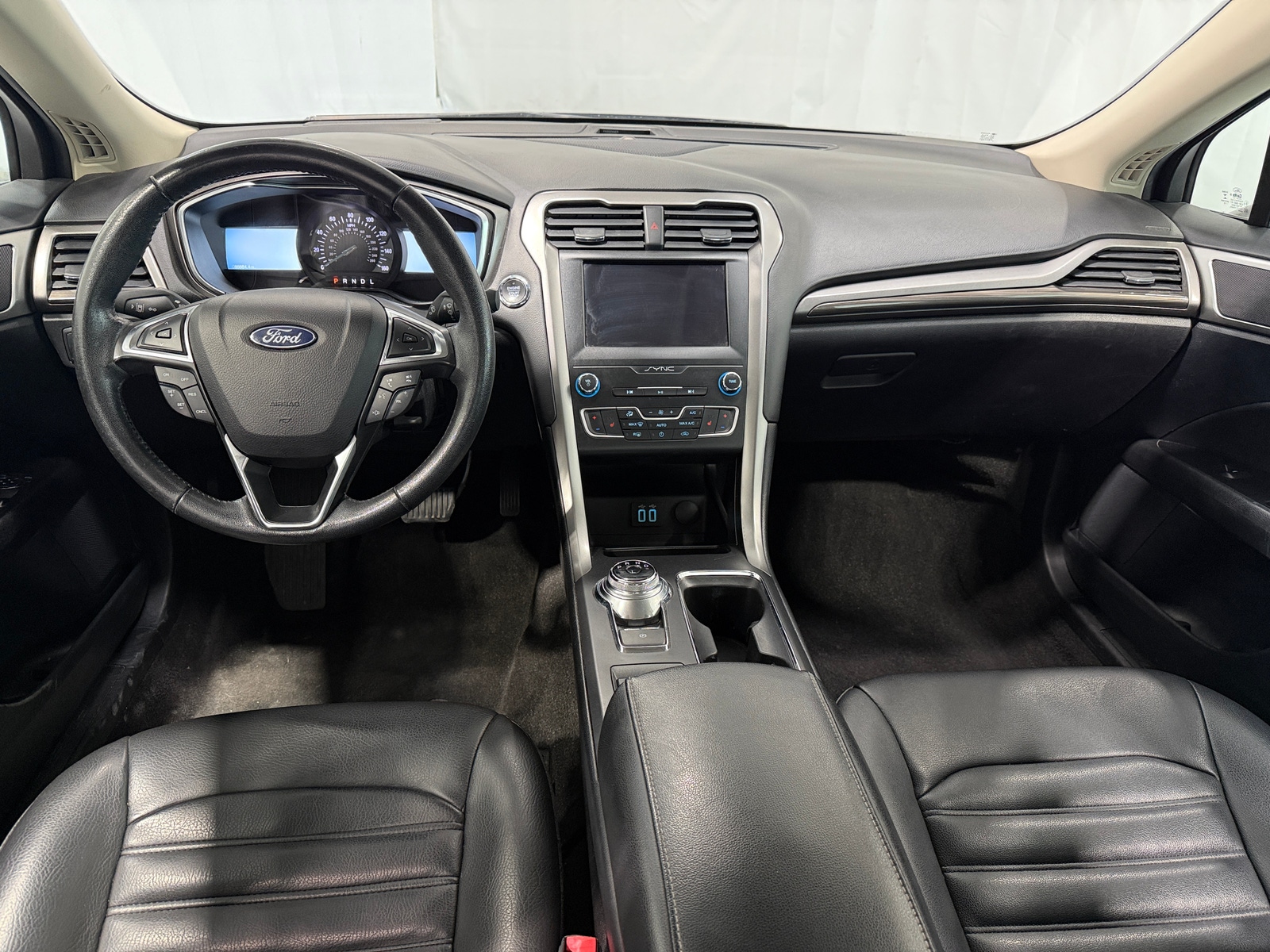 Thumbnail: 2020 Ford Fusion - 2