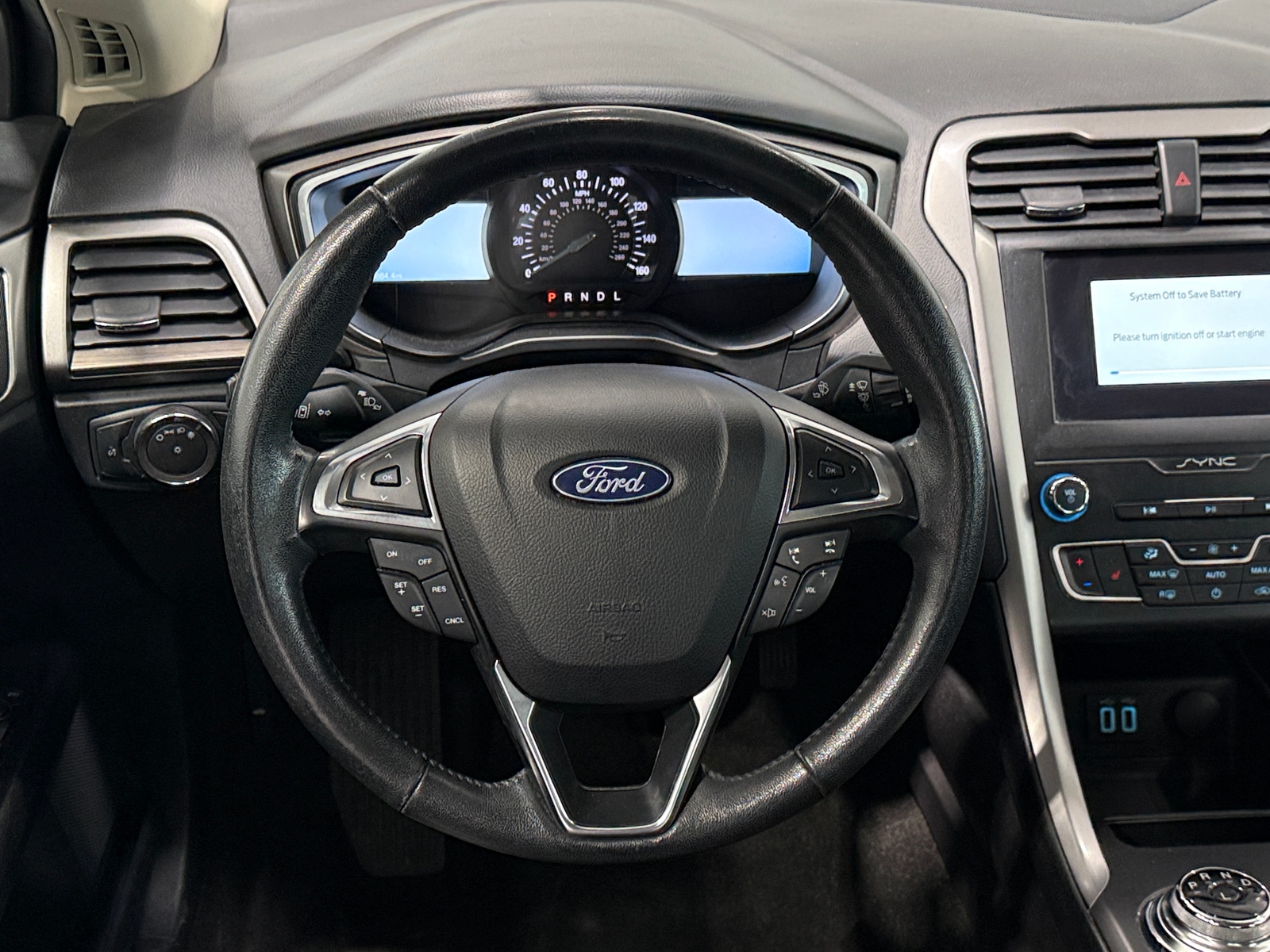 Thumbnail: 2020 Ford Fusion - 4