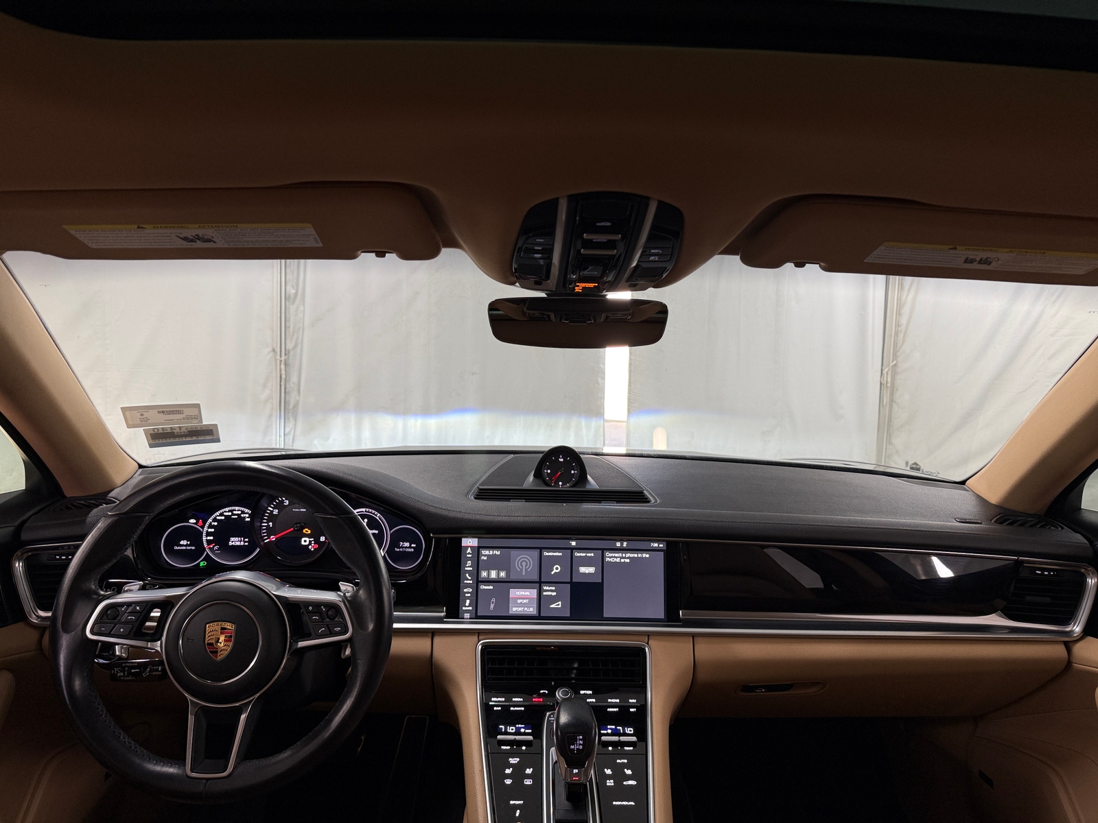 Thumbnail: 2018 Porsche Panamera - 2