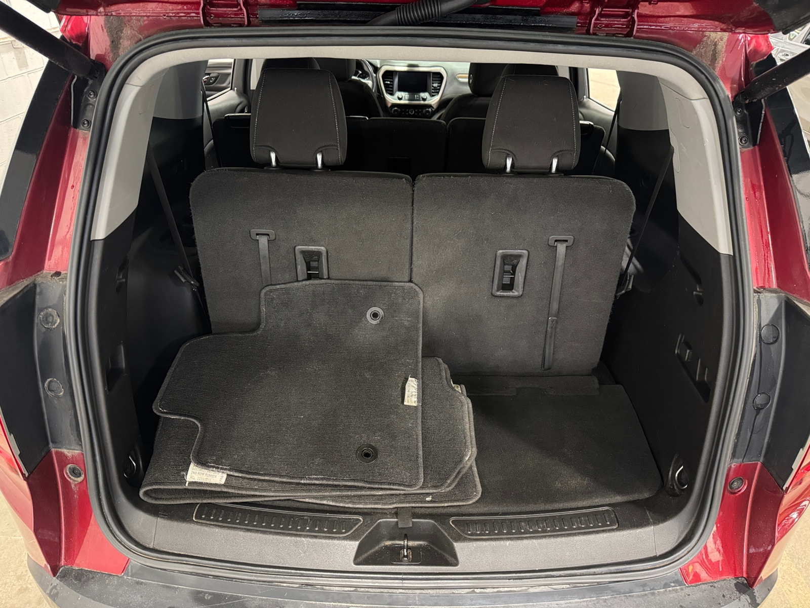 Thumbnail: 2020 GMC Acadia - 7