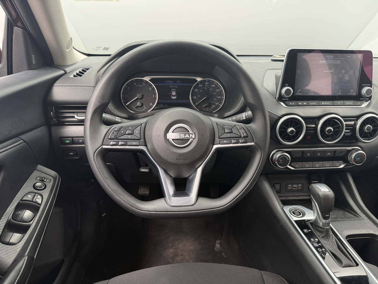 Thumbnail: 2025 Nissan Sentra - 5
