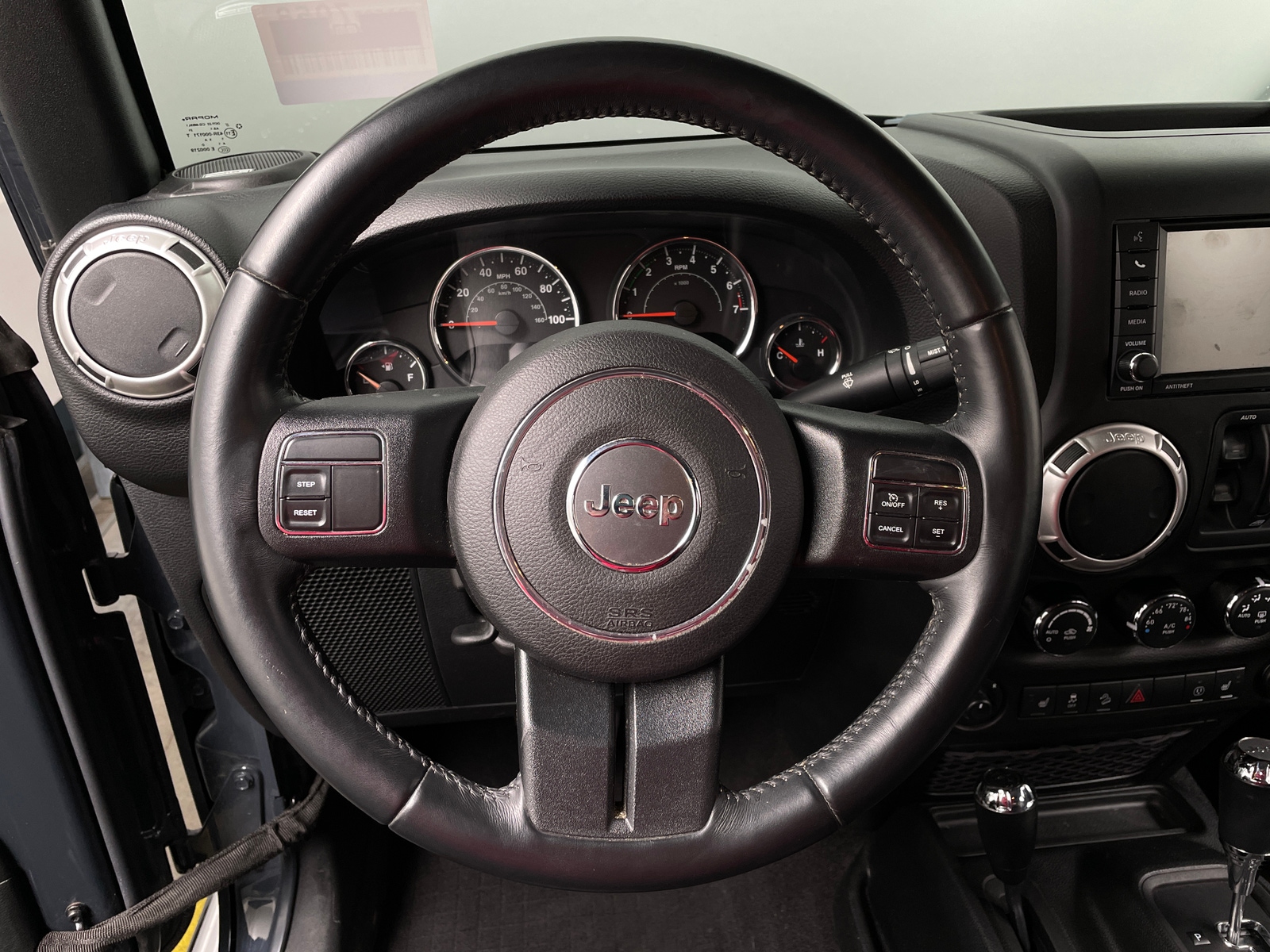 Thumbnail: 2017 Jeep Wrangler - 4