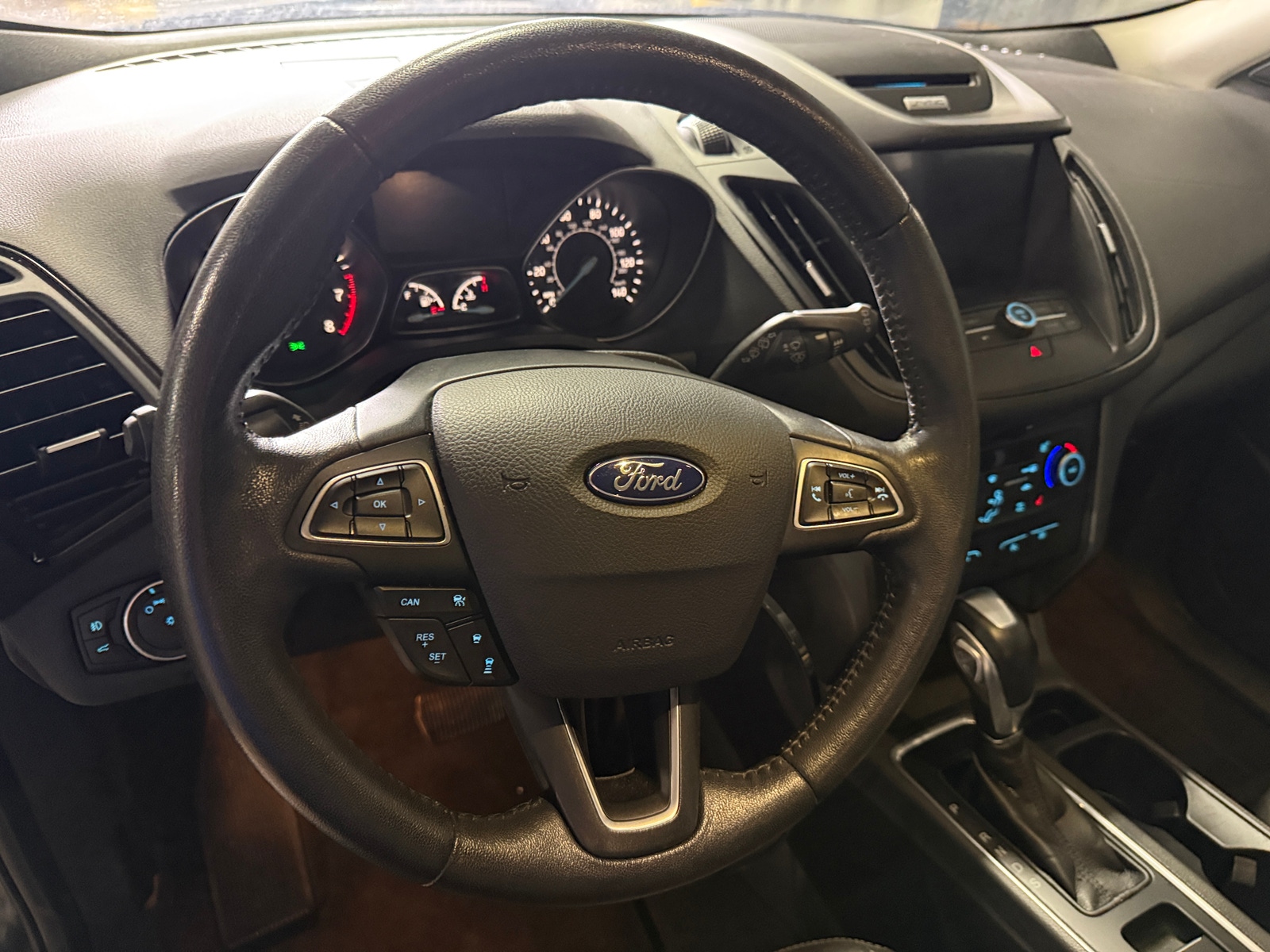 Thumbnail: 2018 Ford Escape - 4