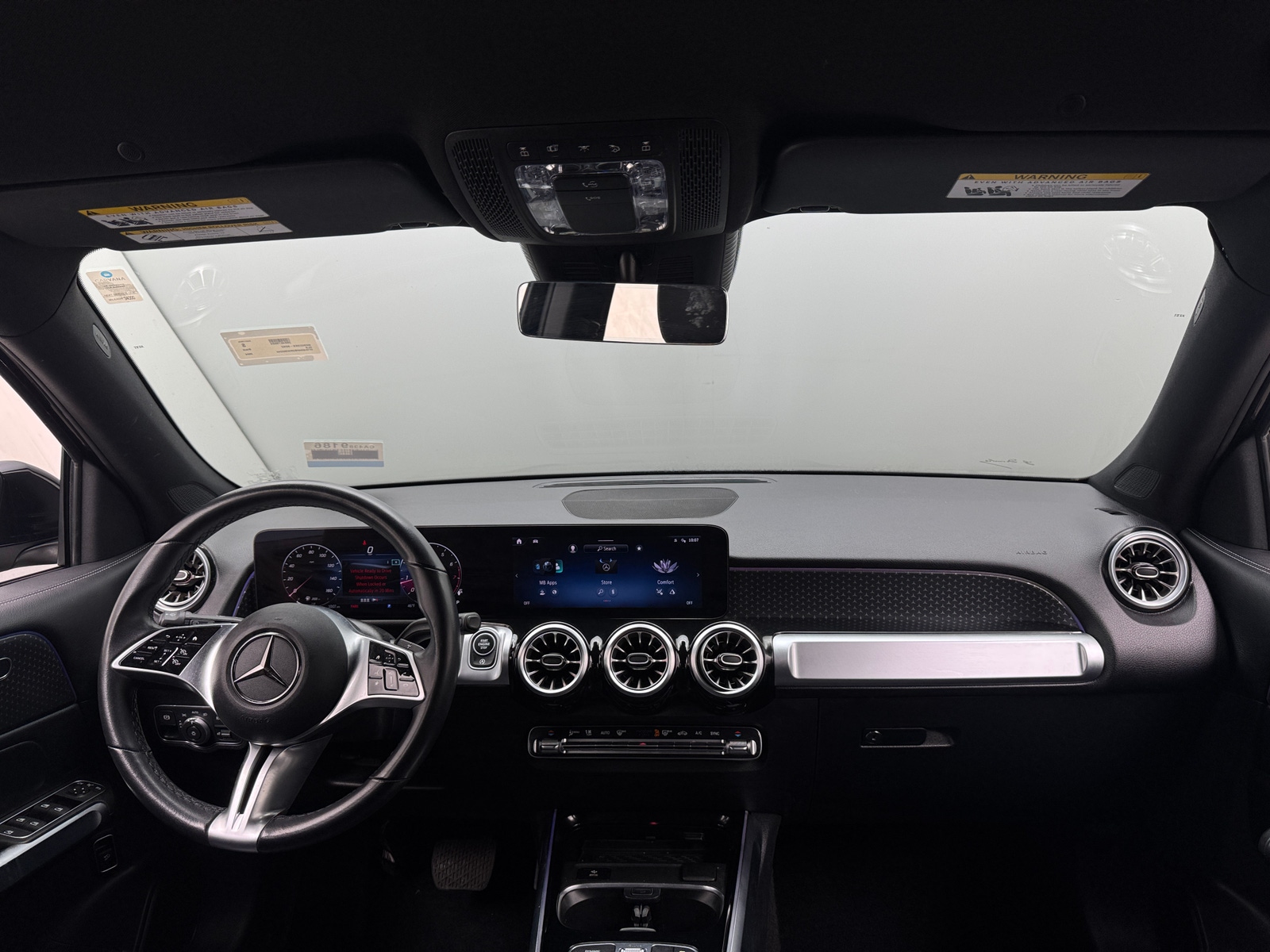 Thumbnail: 2024 Mercedes-Benz GLB - 2