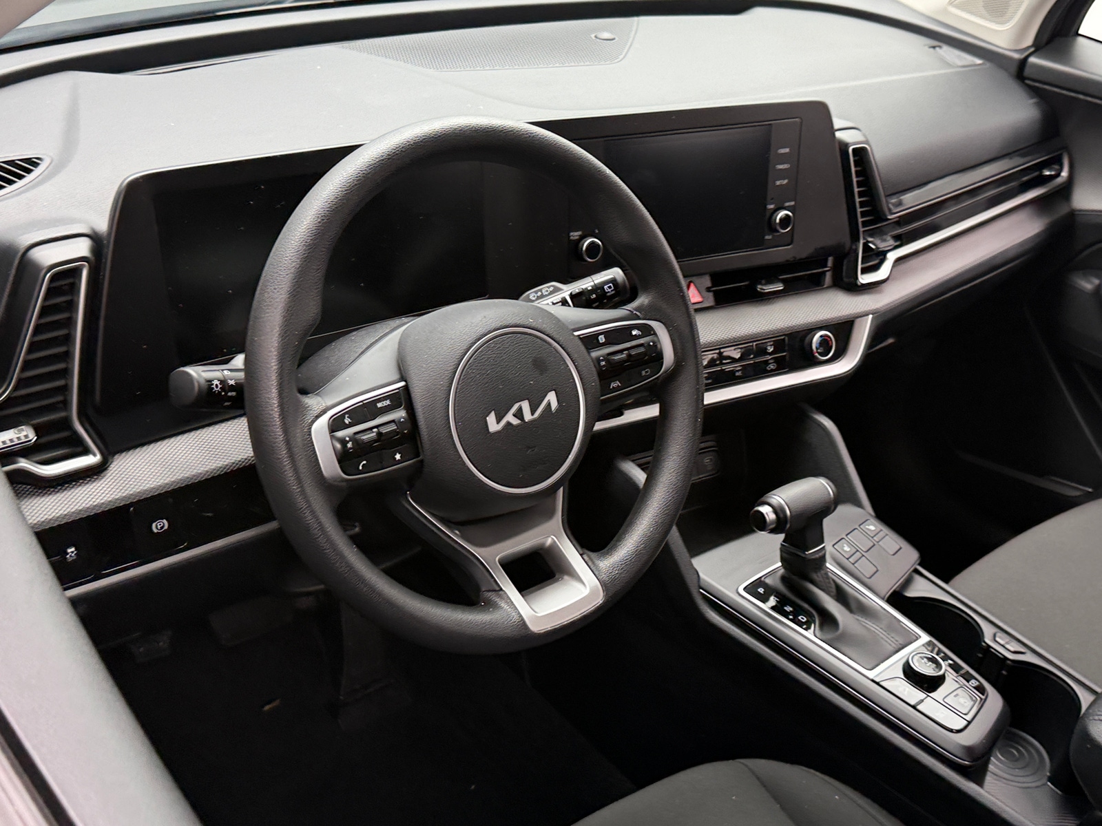 Thumbnail: 2025 Kia Sportage - 5