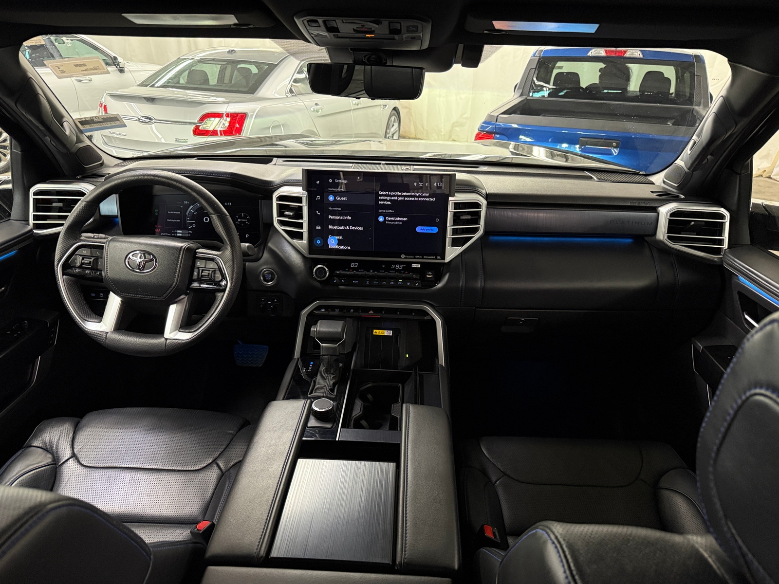 Thumbnail: 2024 Toyota Tundra - 2