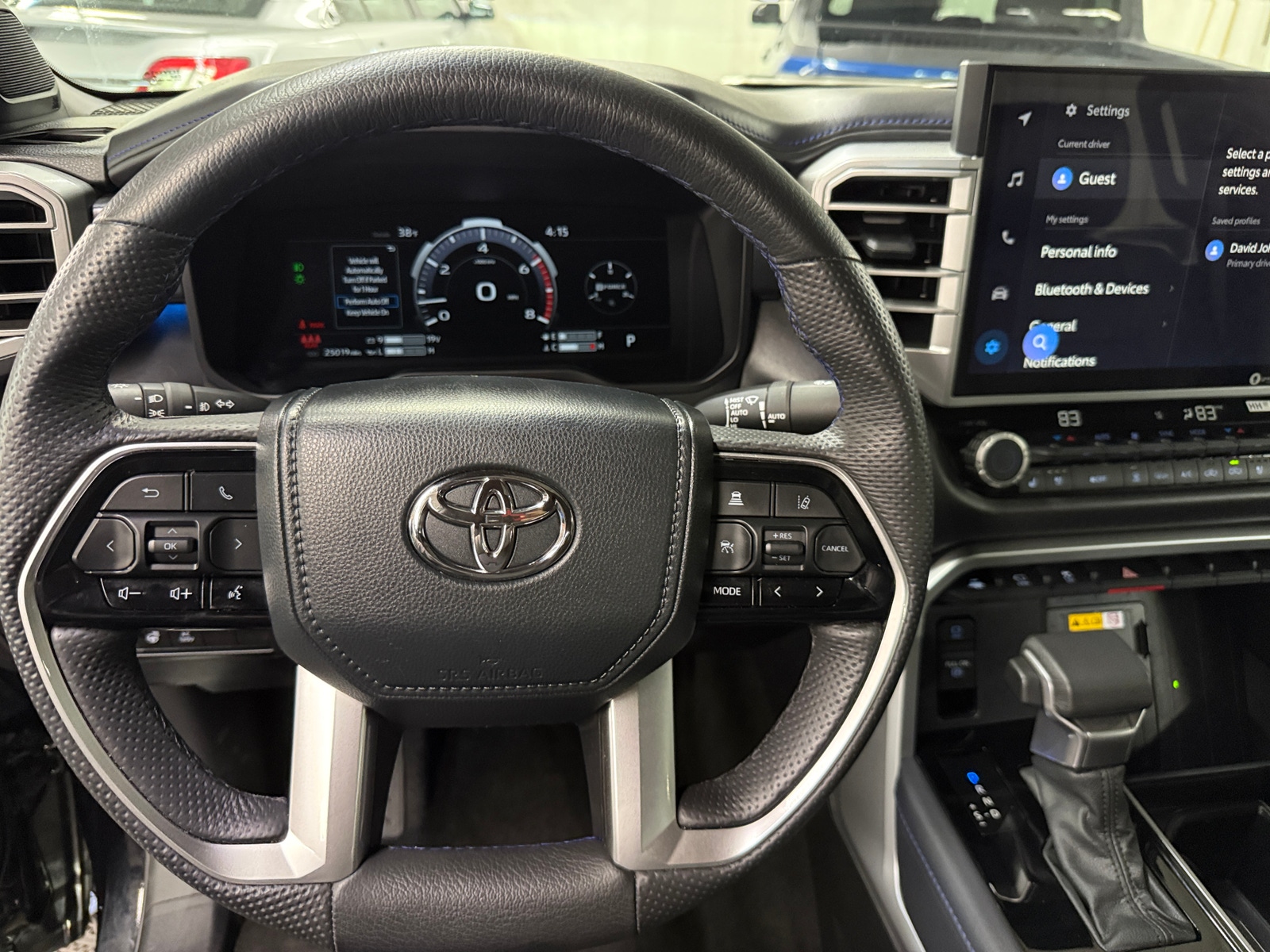 Thumbnail: 2024 Toyota Tundra - 4