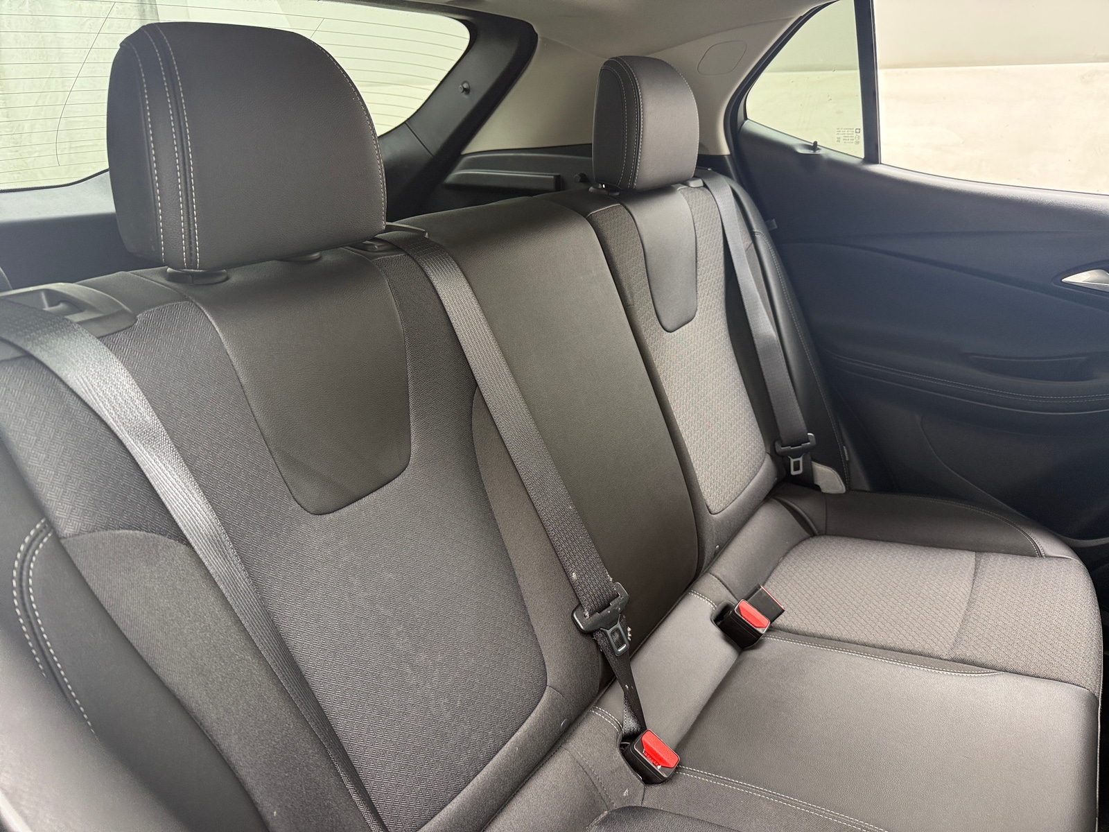 Thumbnail: 2025 Buick Encore GX - 5