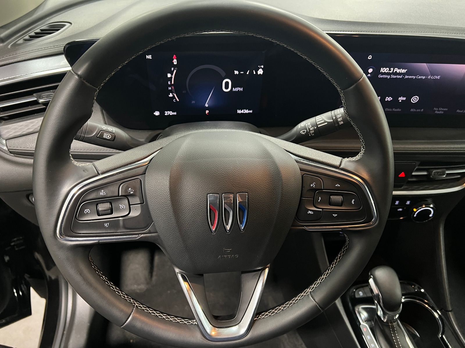 Thumbnail: 2025 Buick Encore GX - 4