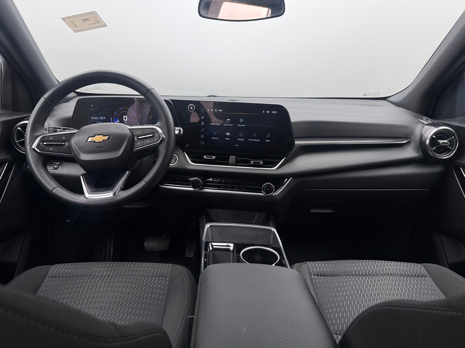 Thumbnail: 2025 Chevrolet Equinox - 3