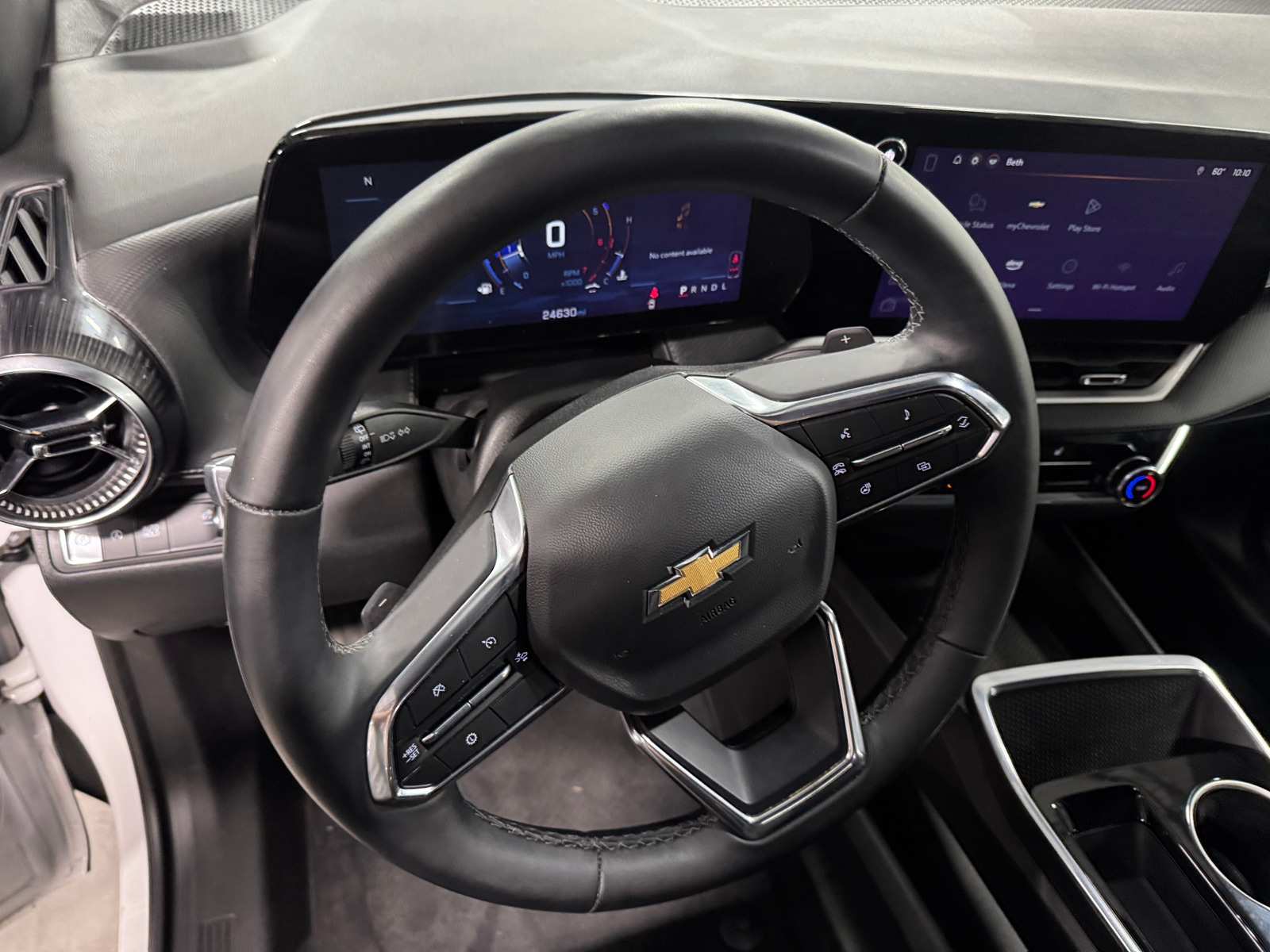 Thumbnail: 2025 Chevrolet Equinox - 5