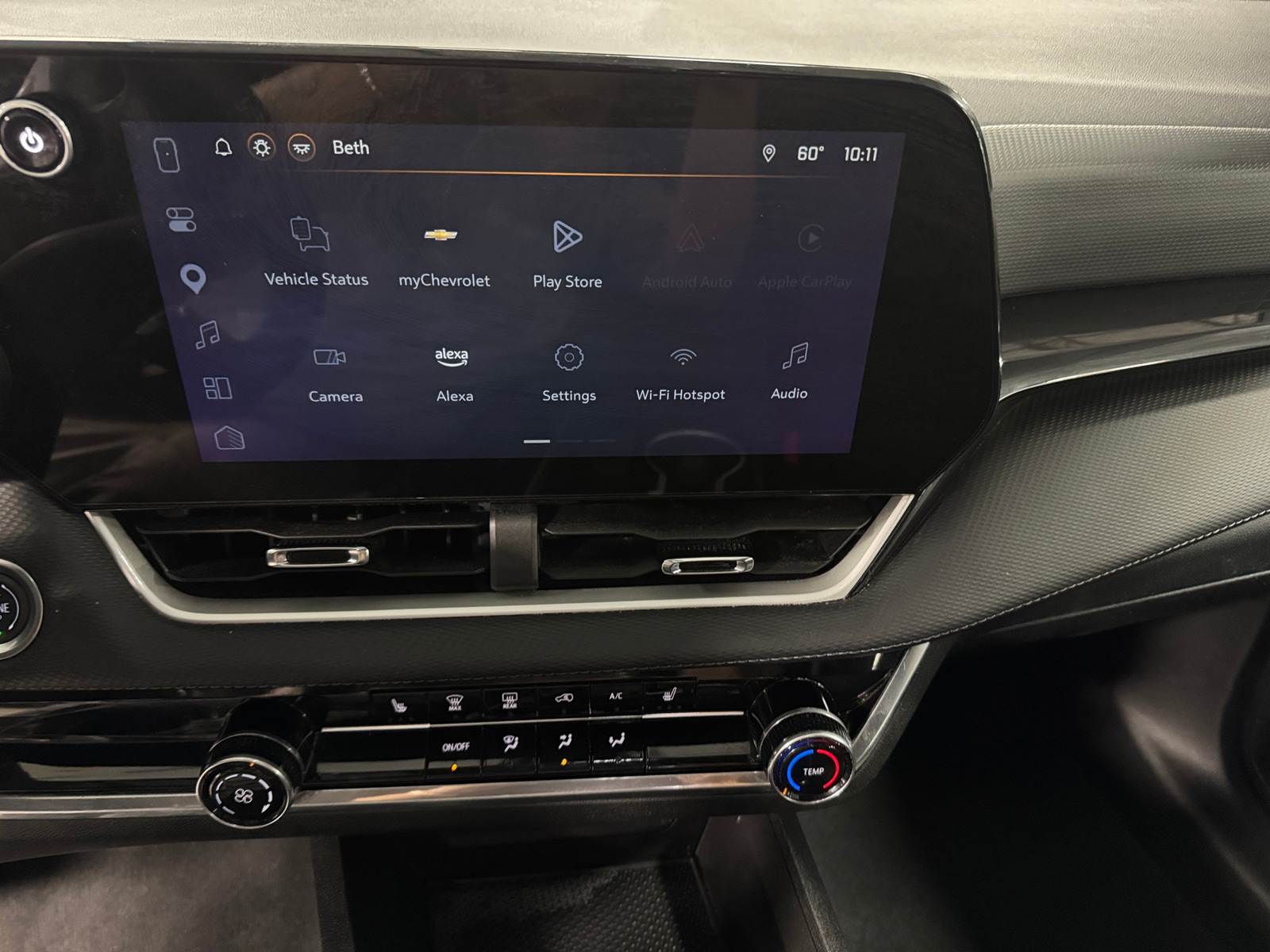 Thumbnail: 2025 Chevrolet Equinox - 4