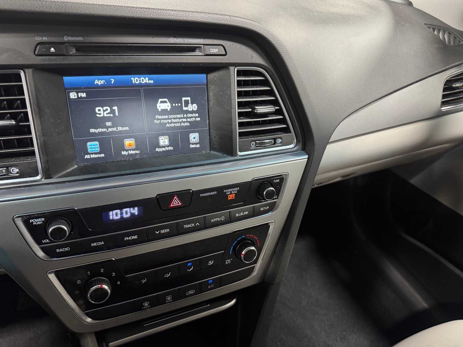 Thumbnail: 2016 Hyundai Sonata - 4