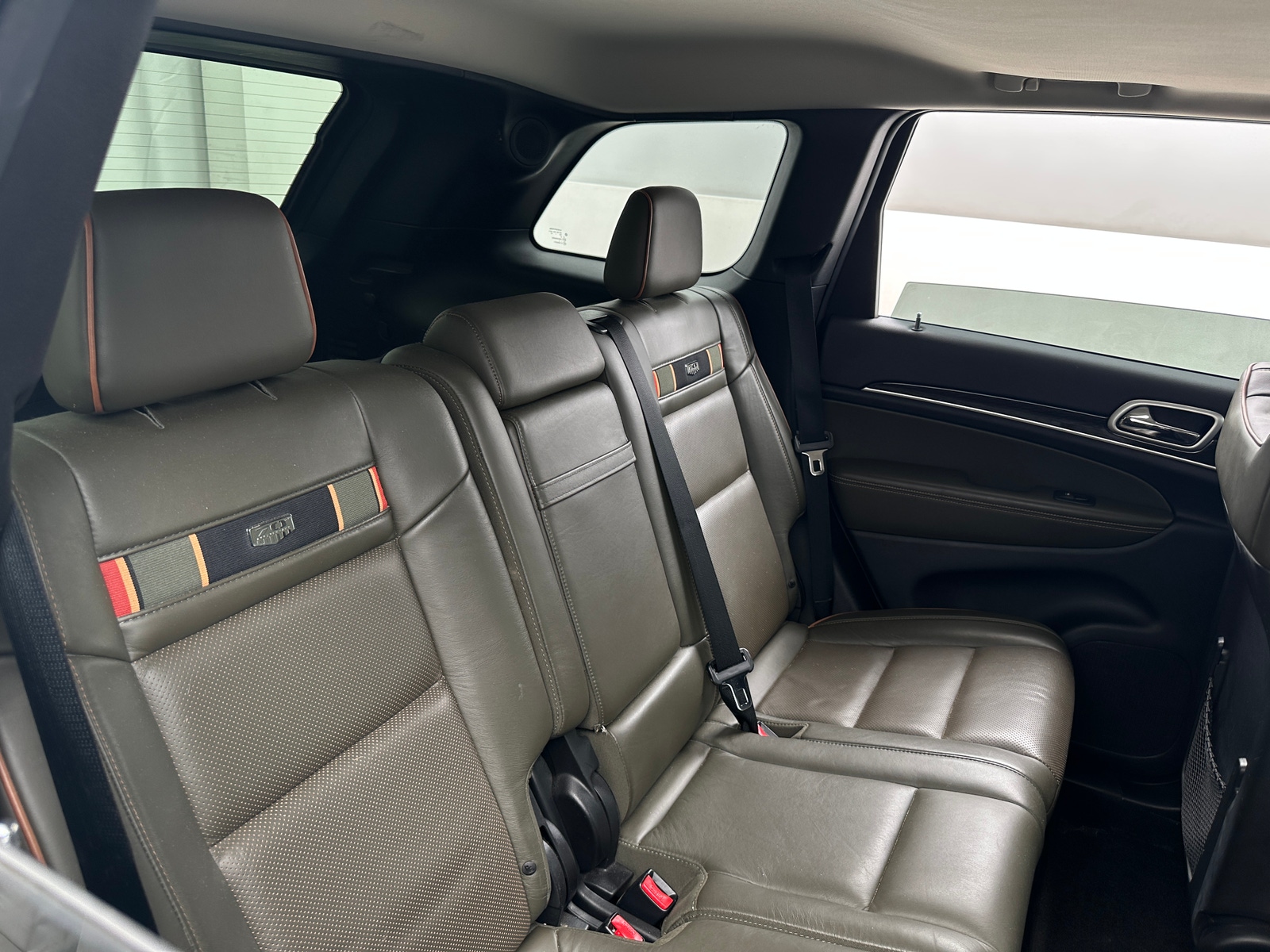 Thumbnail: 2011 Jeep Grand Cherokee - 5