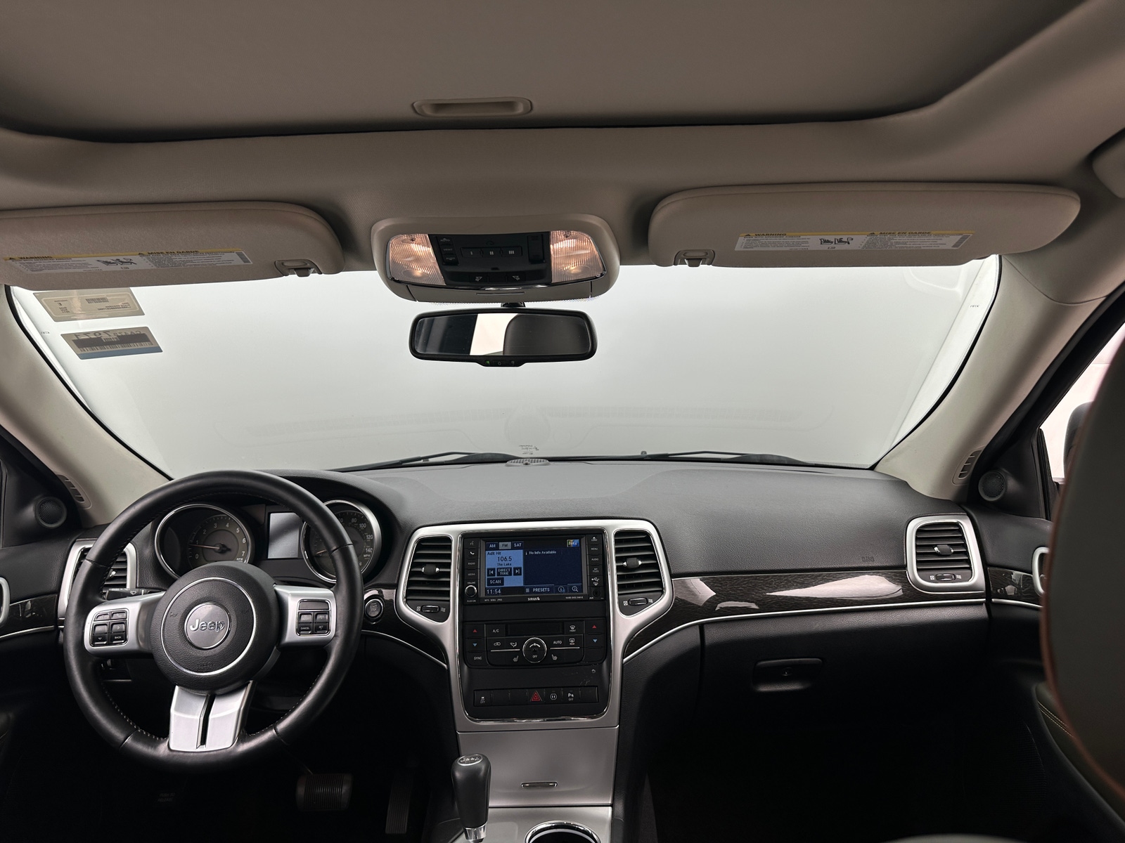 Thumbnail: 2011 Jeep Grand Cherokee - 2