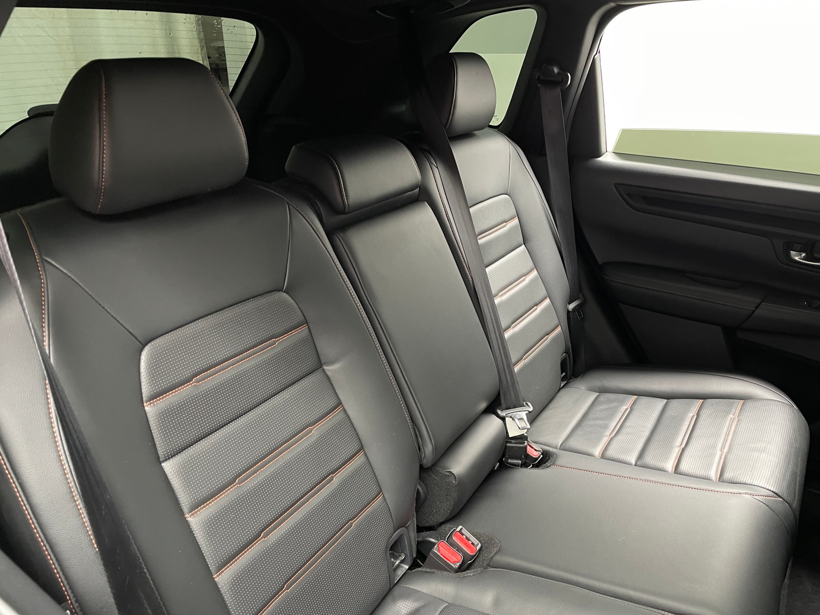 Thumbnail: 2025 Honda CR-V - 5