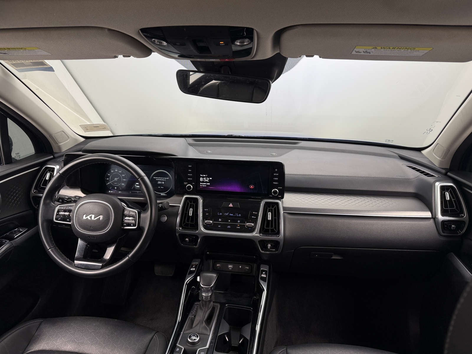 Thumbnail: 2023 Kia Sorento - 2