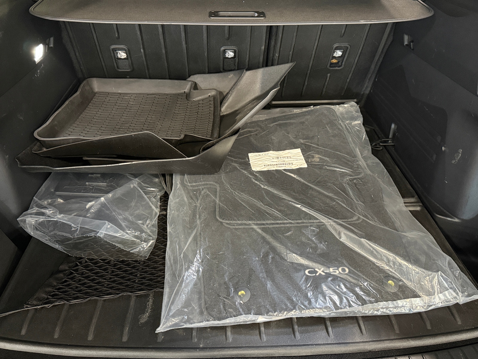 Thumbnail: 2024 Mazda CX-50 - 6