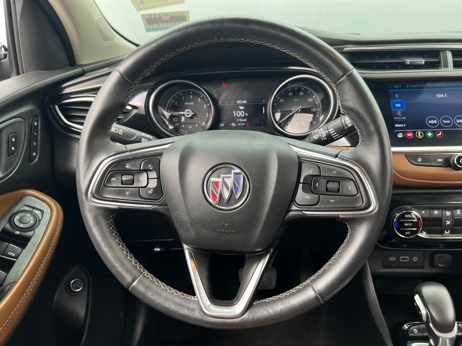 Thumbnail: 2022 Buick Encore GX - 4