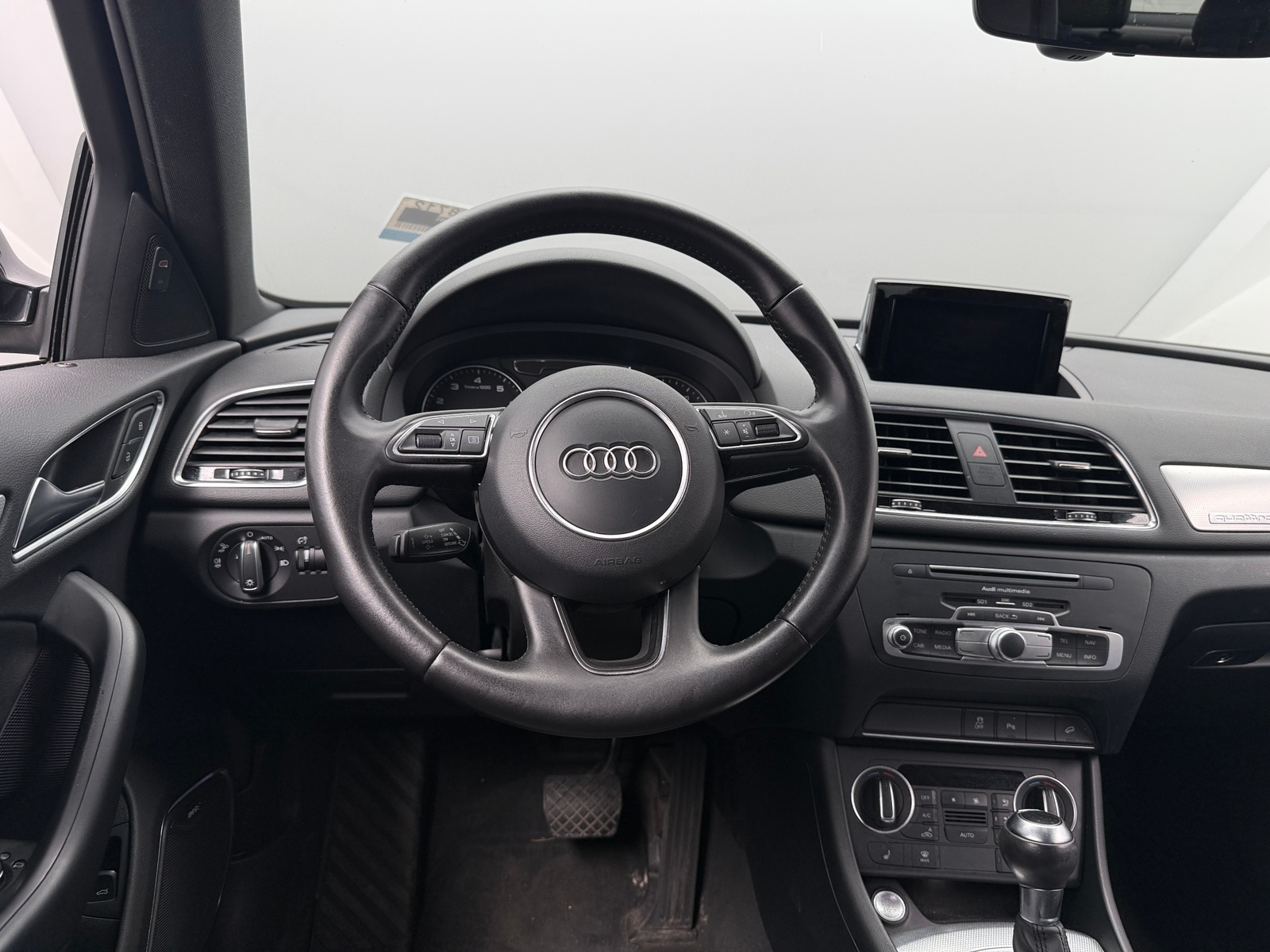 Thumbnail: 2016 Audi Q3 - 4