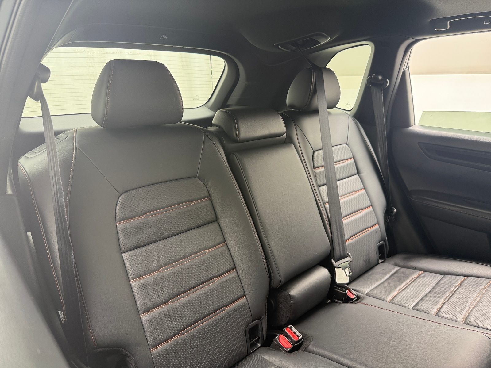 Thumbnail: 2025 Honda CR-V - 5