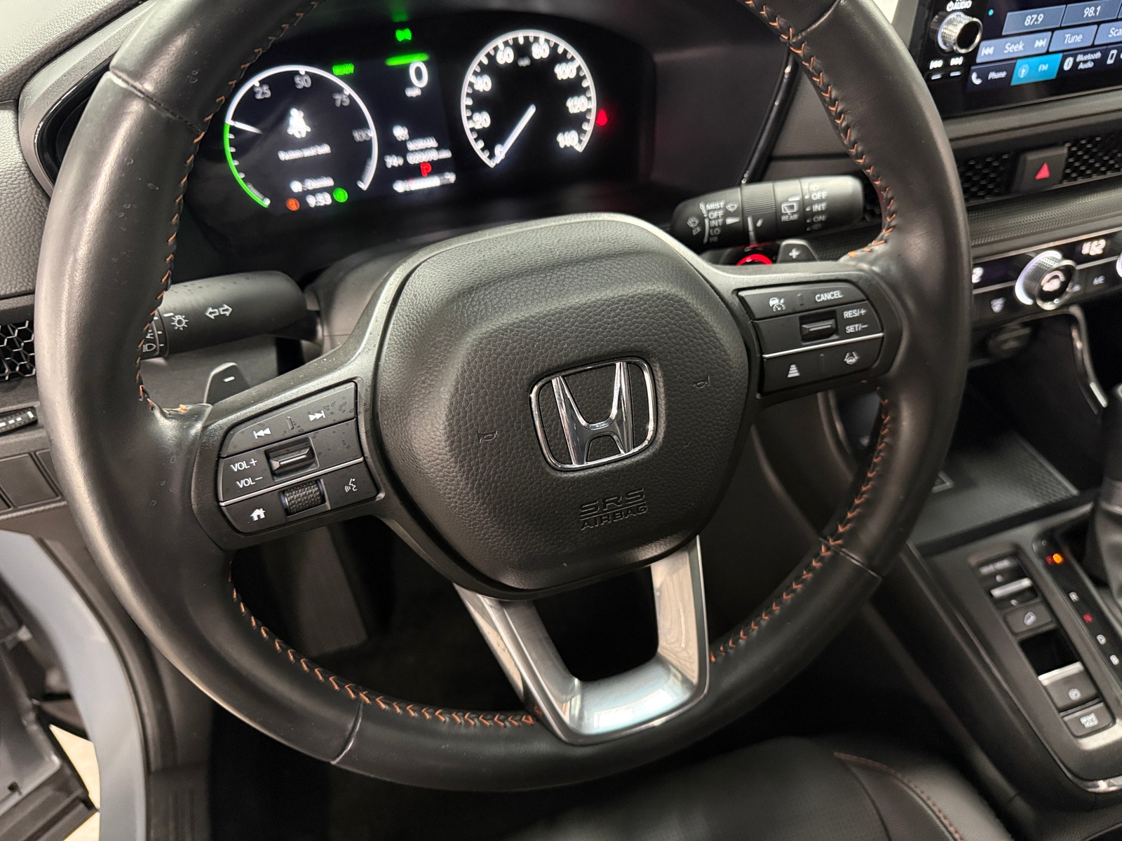 Thumbnail: 2025 Honda CR-V - 4