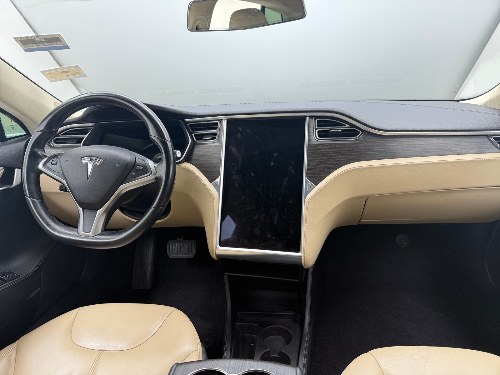 Thumbnail: 2014 Tesla Model S - 2