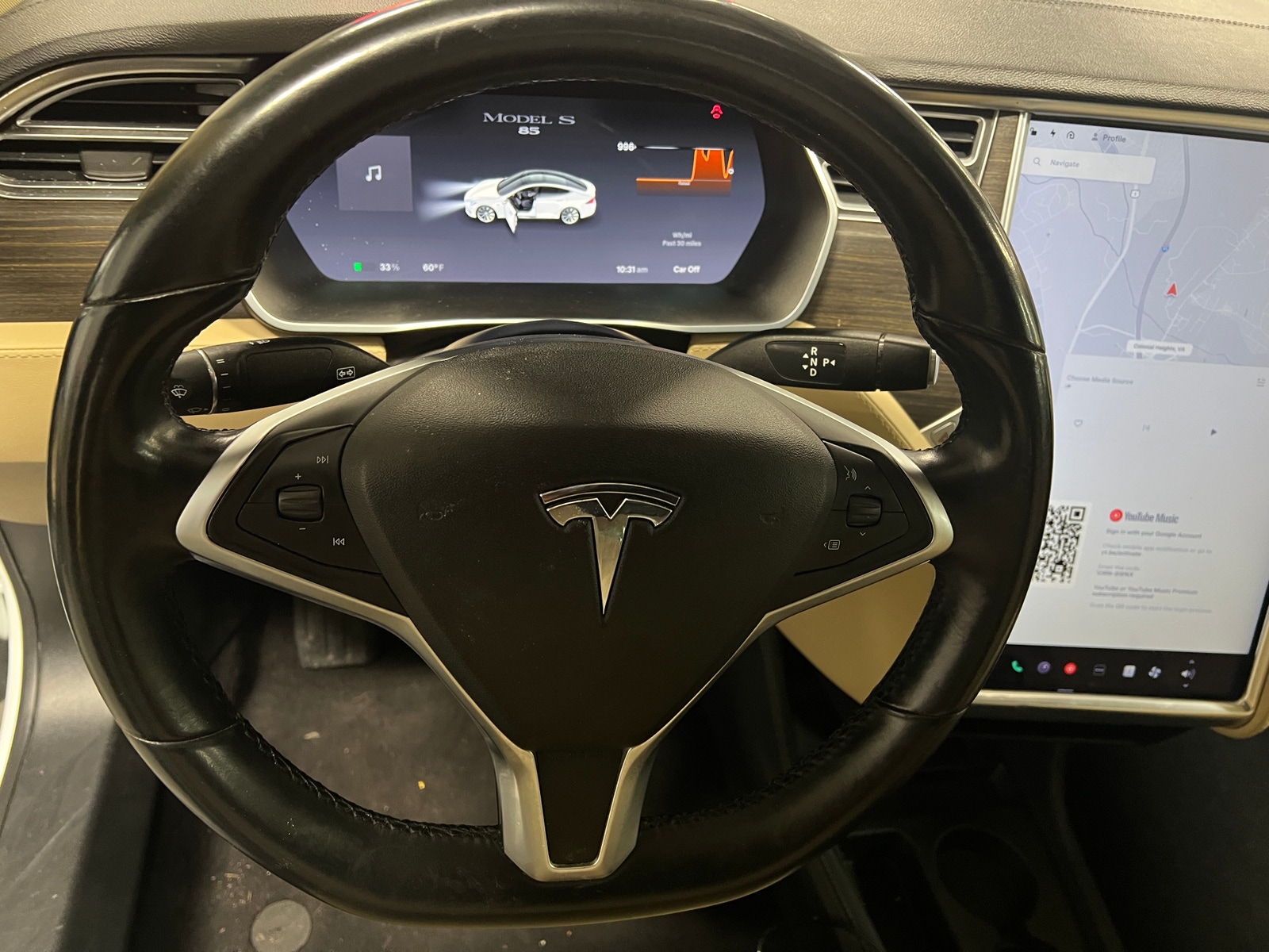 Thumbnail: 2014 Tesla Model S - 4
