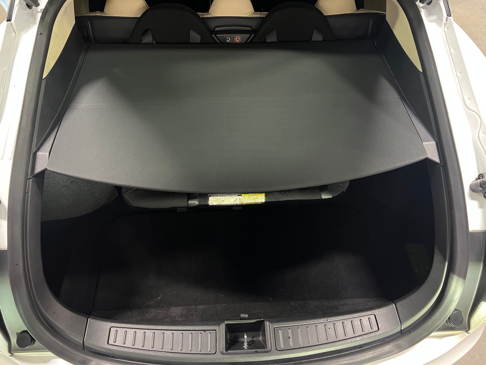 Thumbnail: 2014 Tesla Model S - 6