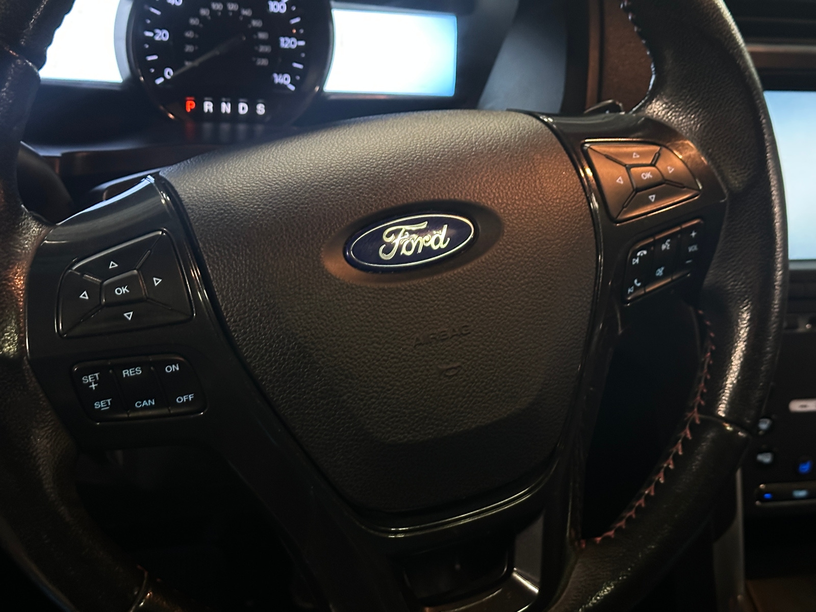 Thumbnail: 2016 Ford Explorer - 4