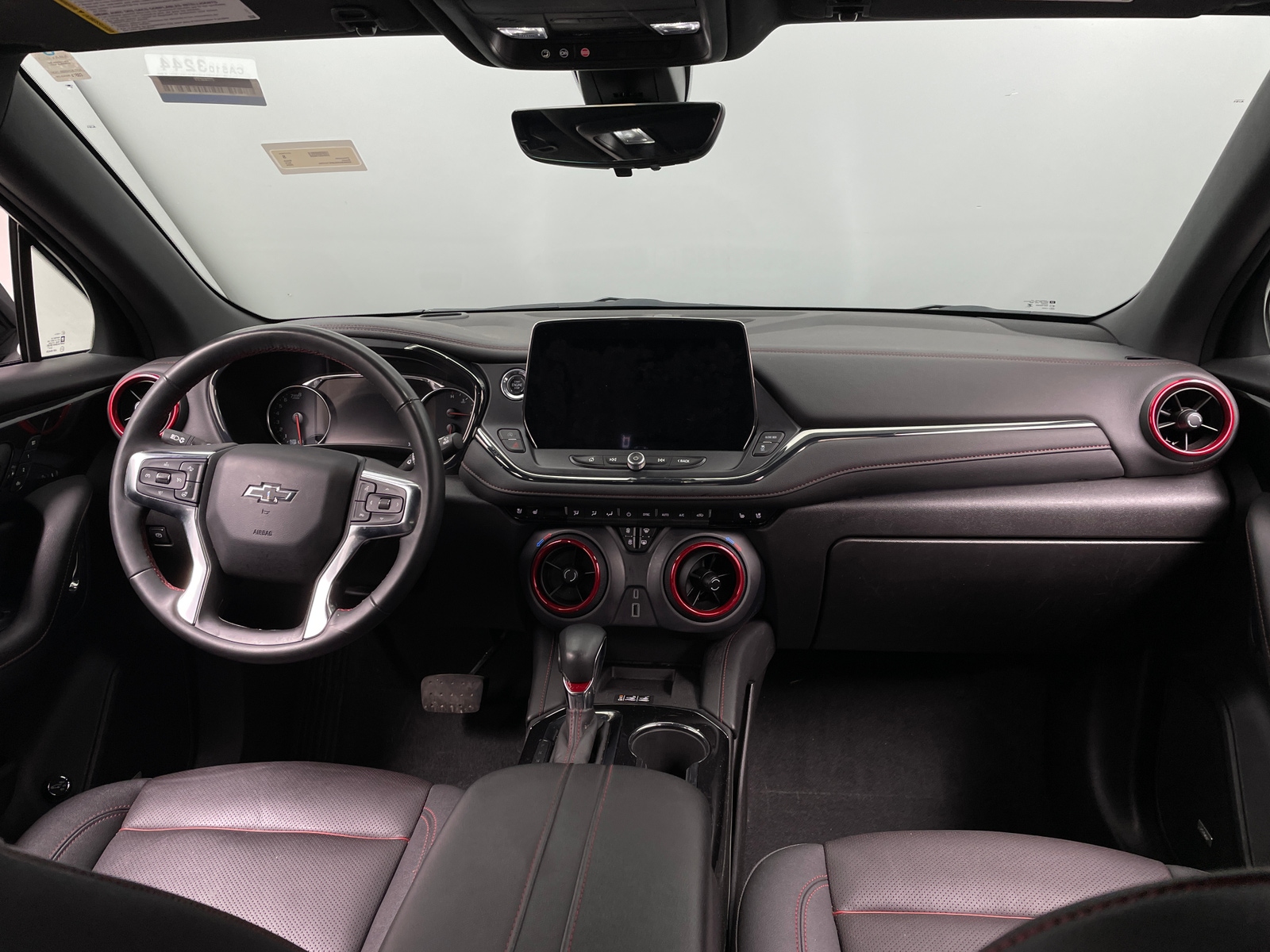 Thumbnail: 2024 Chevrolet Blazer - 2