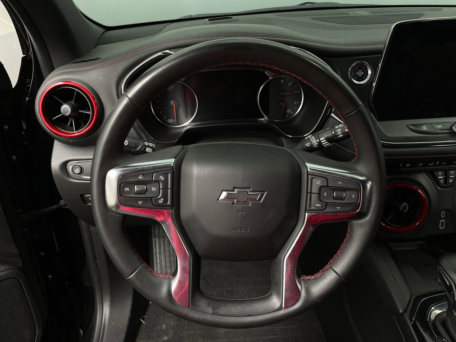 Thumbnail: 2024 Chevrolet Blazer - 4