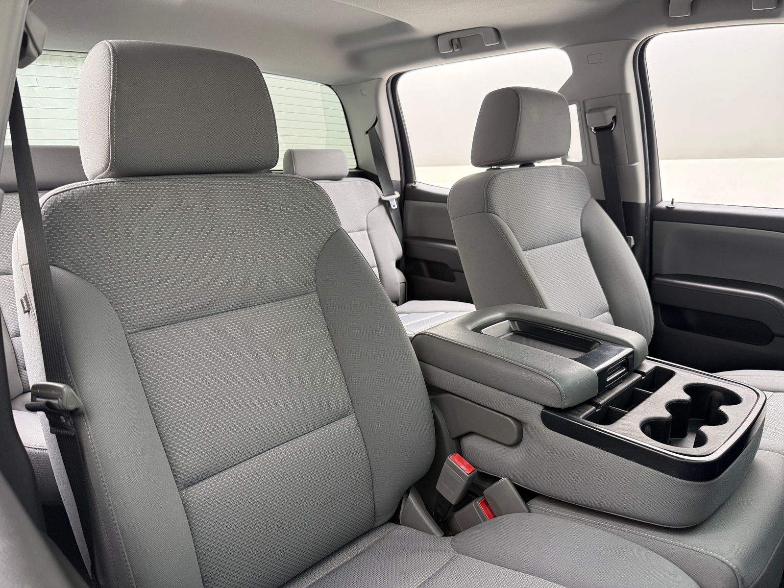 Thumbnail: 2018 Chevrolet Silverado 1500 - 2