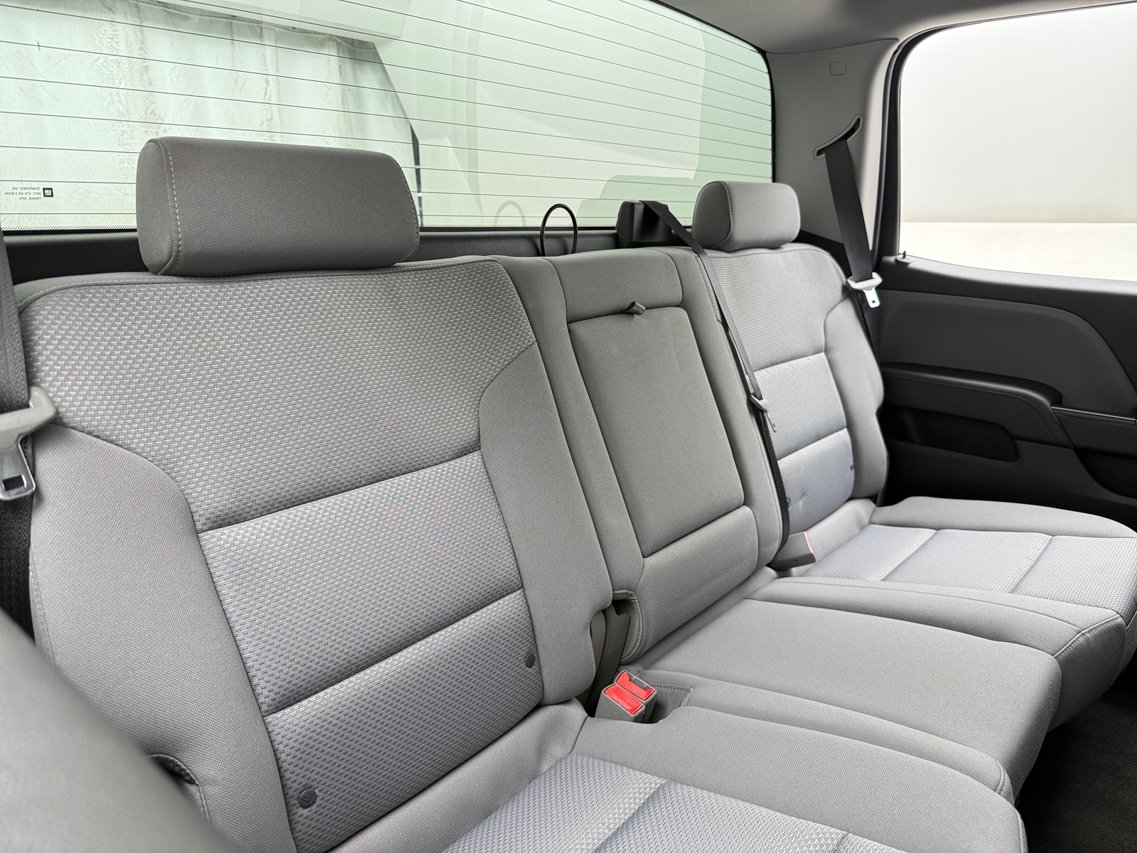 Thumbnail: 2018 Chevrolet Silverado 1500 - 6