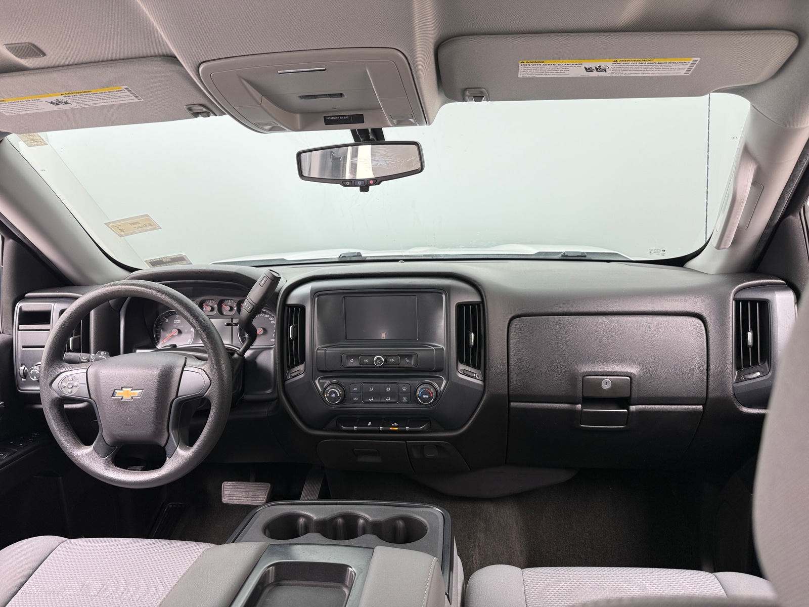 Thumbnail: 2018 Chevrolet Silverado 1500 - 3