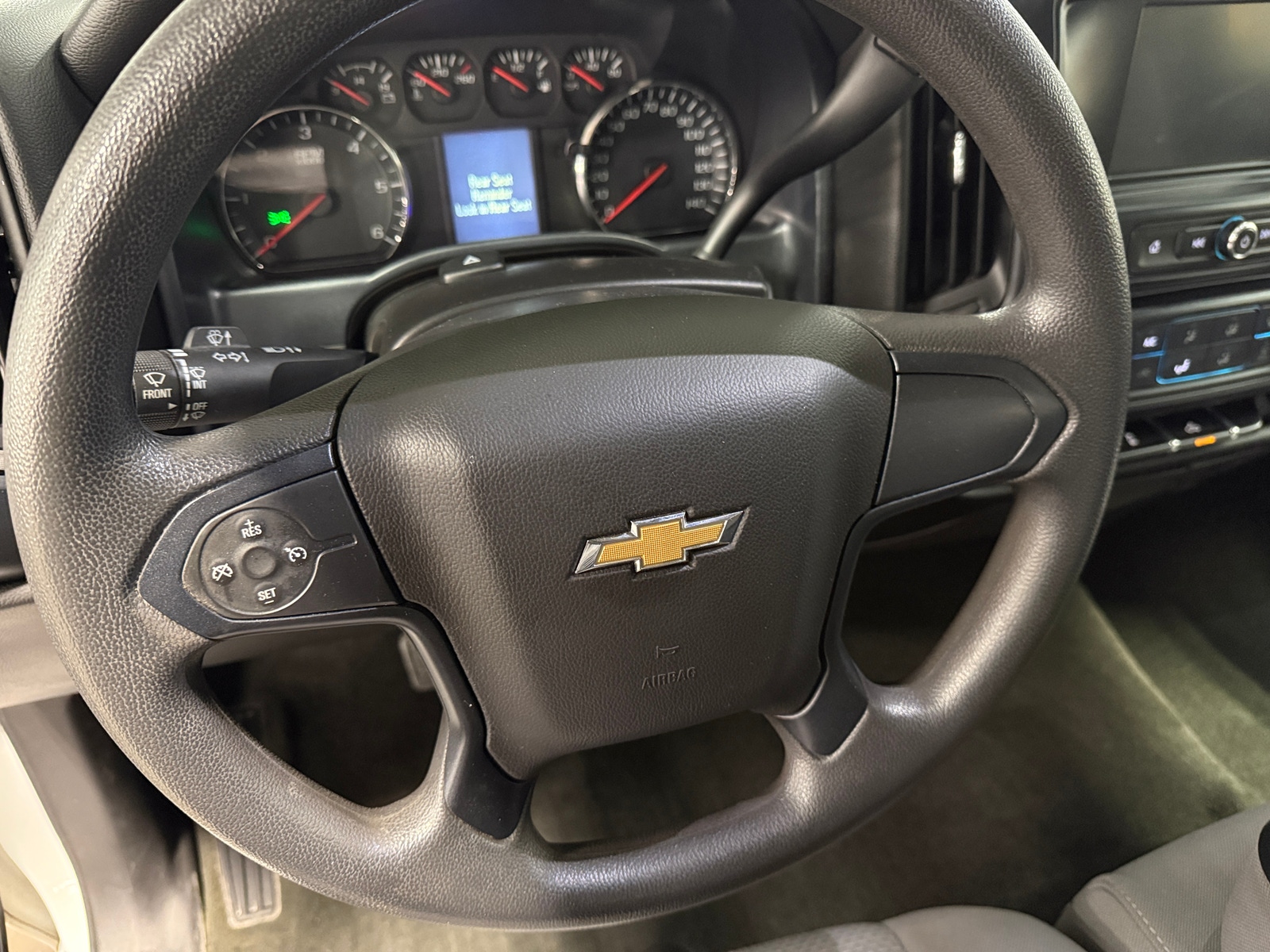 Thumbnail: 2018 Chevrolet Silverado 1500 - 5