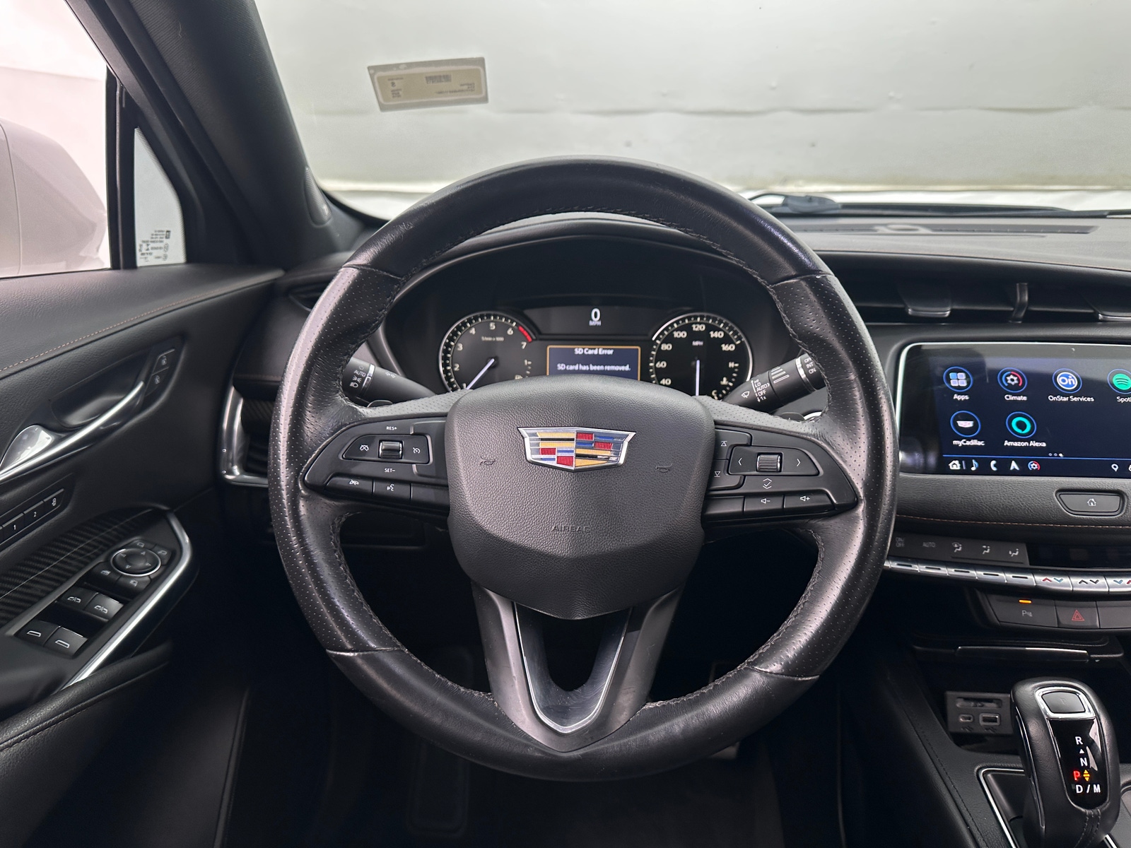 Thumbnail: 2019 Cadillac XT4 - 4