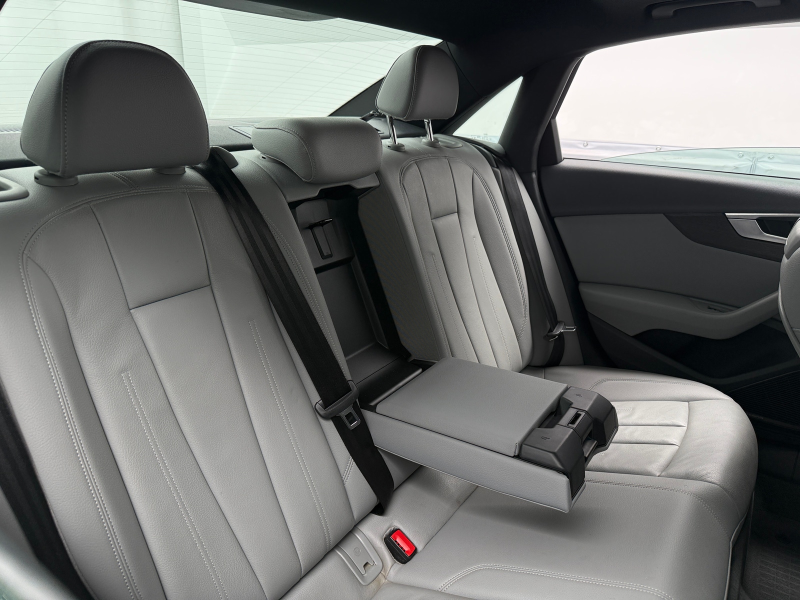 Thumbnail: 2018 Audi A4 - 5