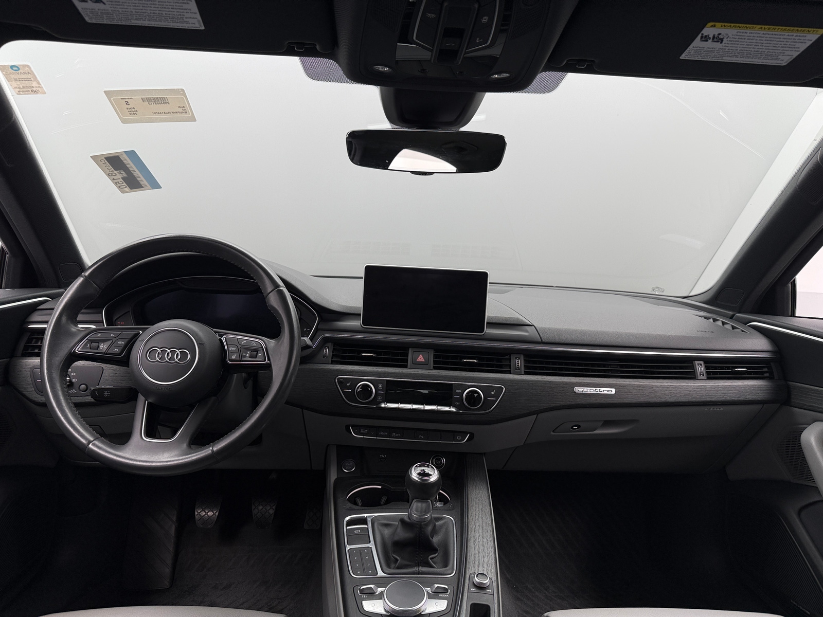 Thumbnail: 2018 Audi A4 - 2