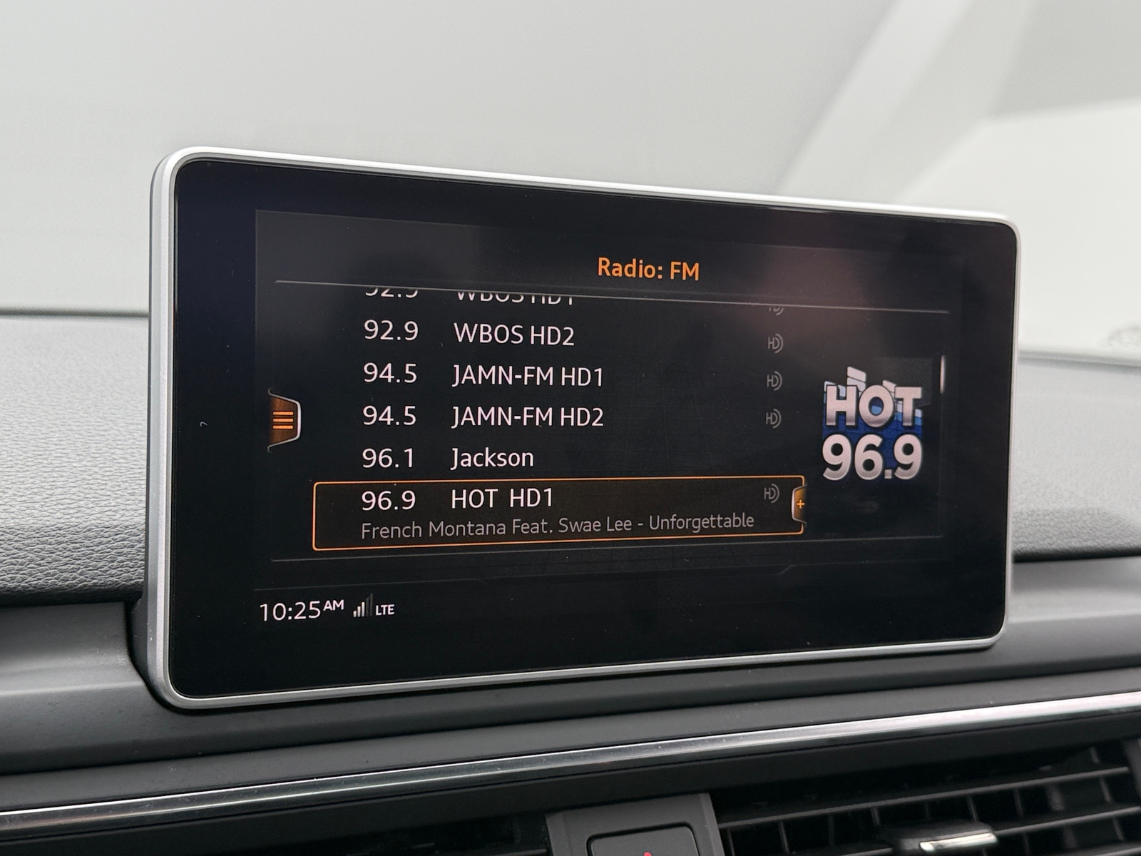 Thumbnail: 2018 Audi A4 - 3