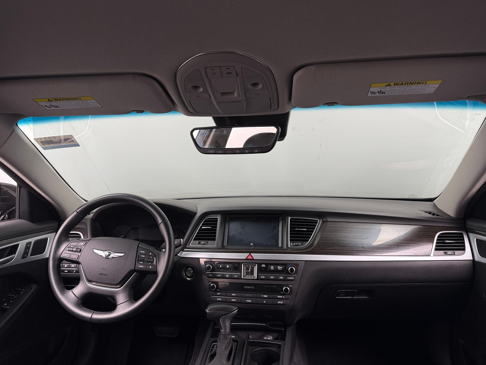 Thumbnail: 2019 Genesis G80 - 2