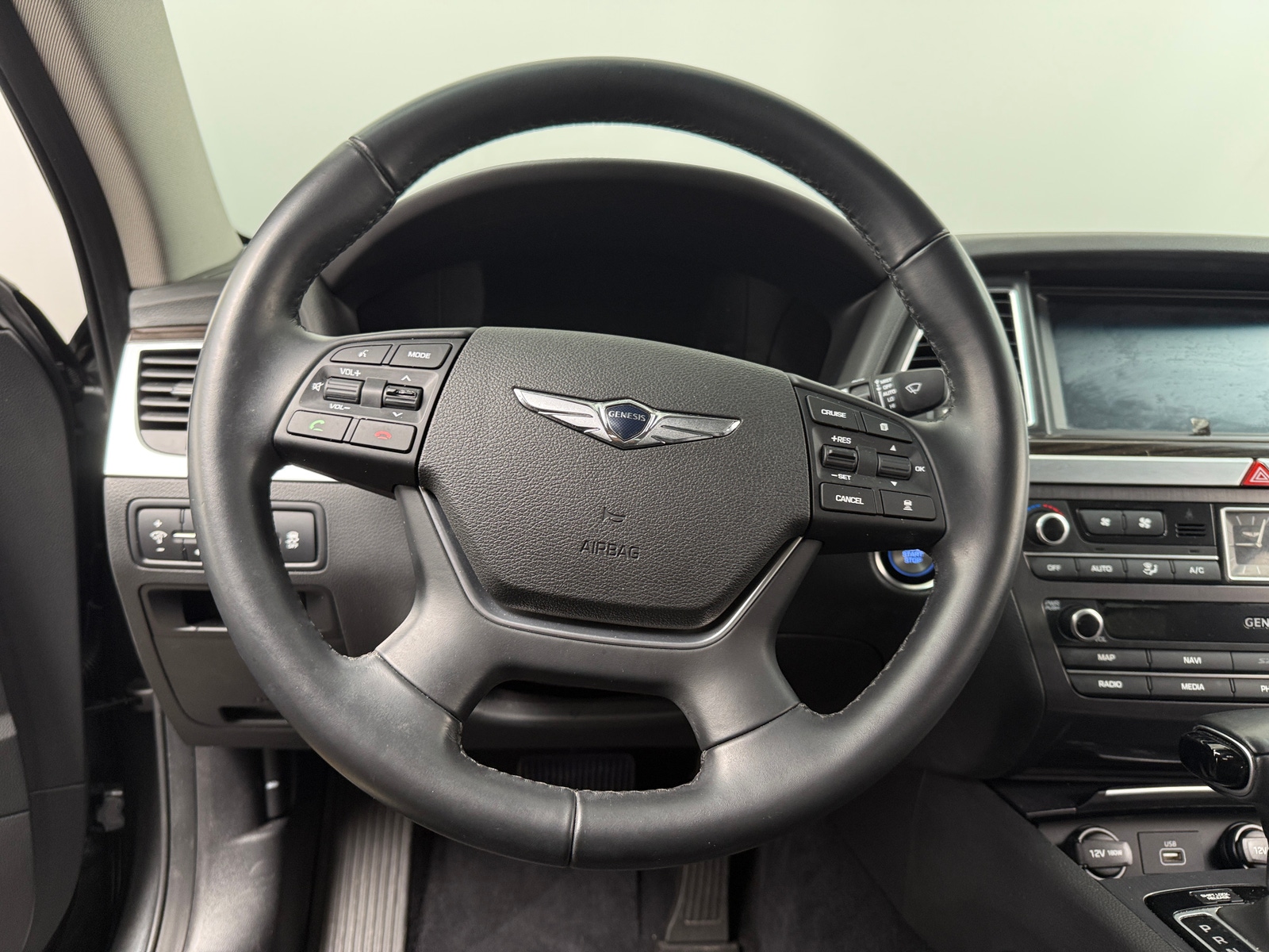 Thumbnail: 2019 Genesis G80 - 4
