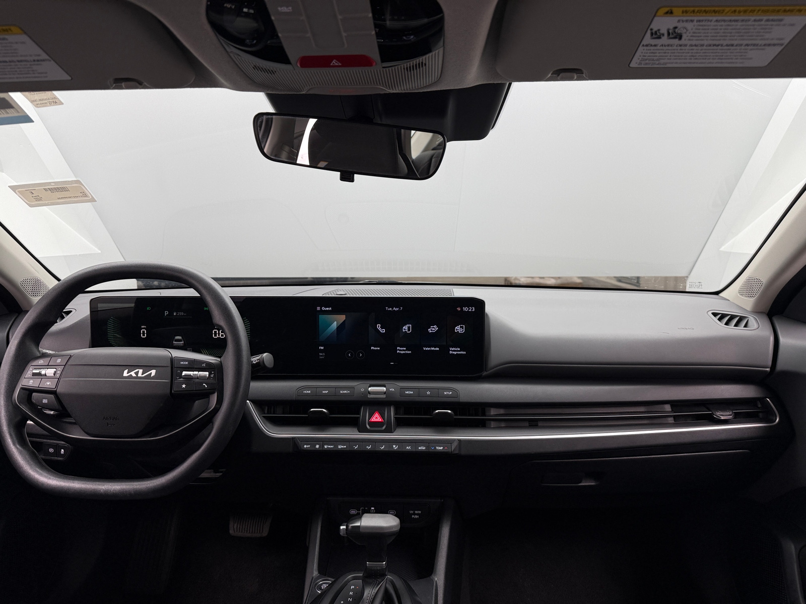 Thumbnail: 2025 Kia K4 - 3