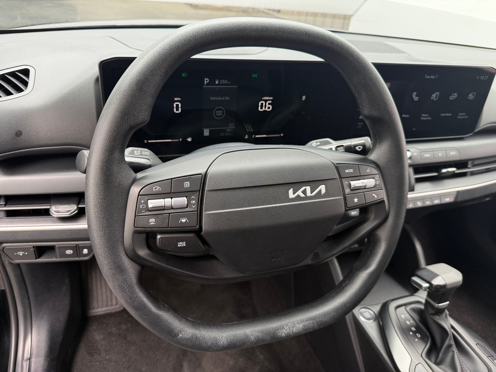 Thumbnail: 2025 Kia K4 - 5